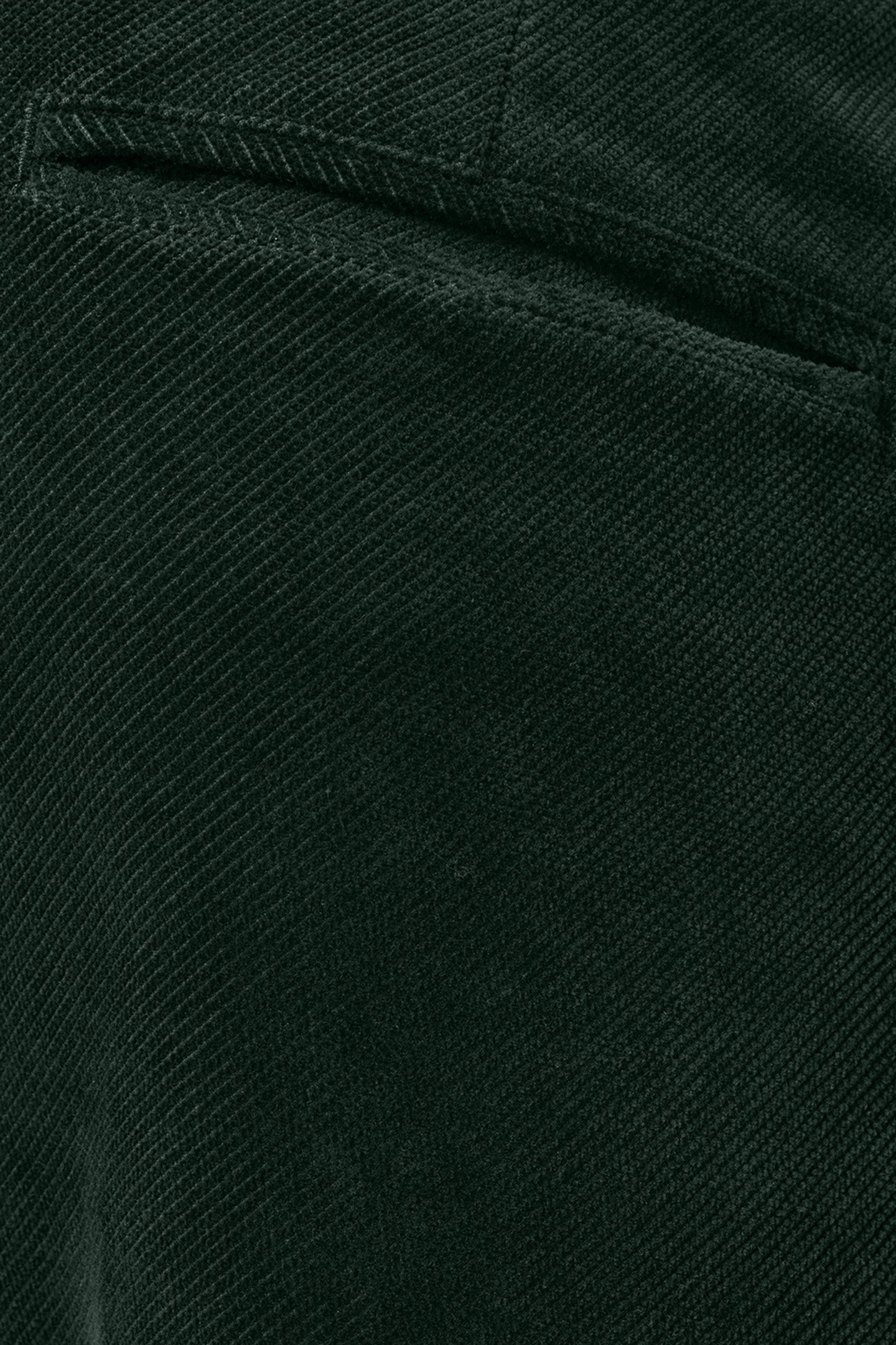 PANTS CORDUROY TWILL DARK MOSS 7