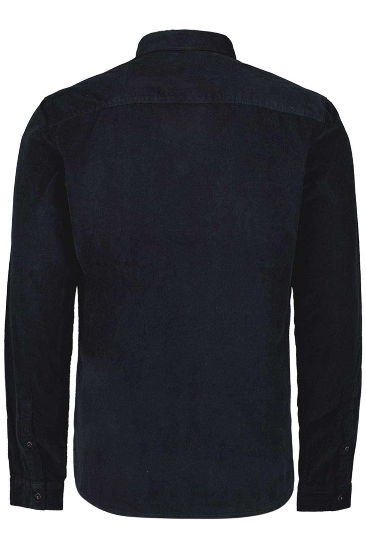SHIRT CORDUROY SOLID NIGHT 5