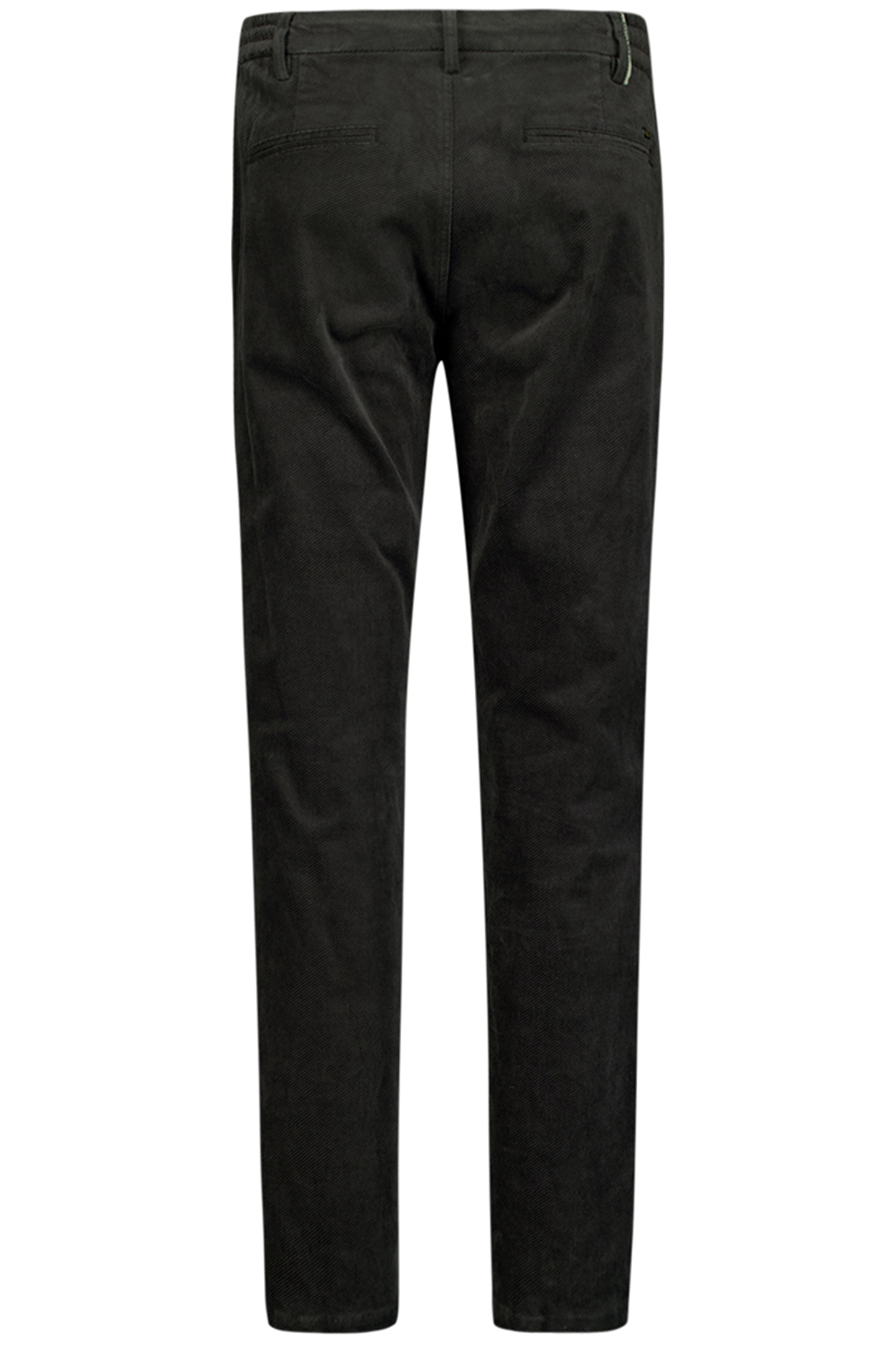 PANTS CORDUROY TWILL MOTORBLACK 5
