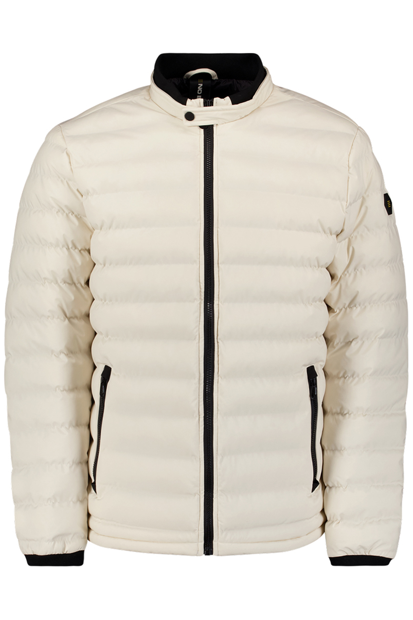 JACKET SHORT FIT SEALED CEMENT 4