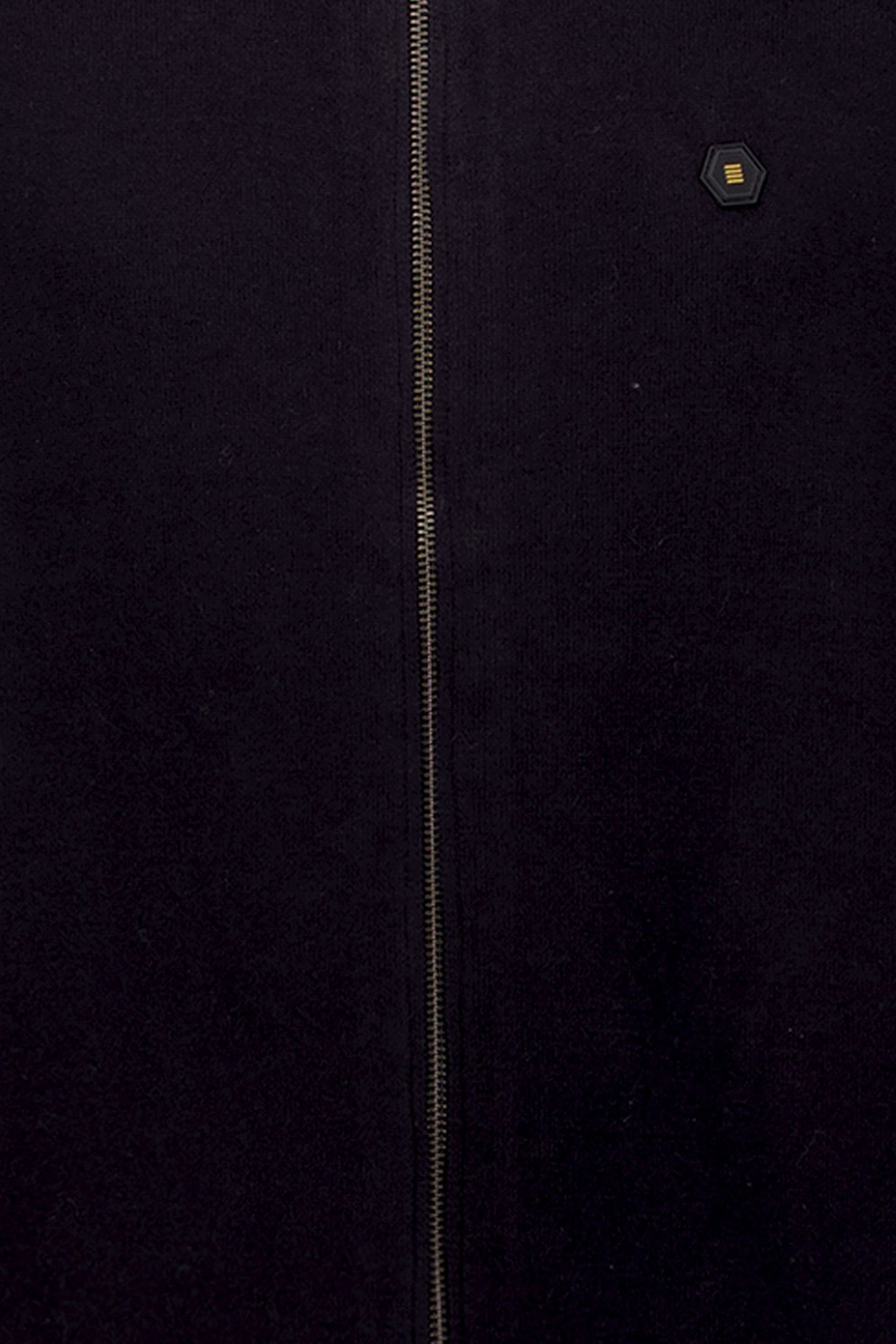 CARDIGAN SOLID KNIT BLACK 3