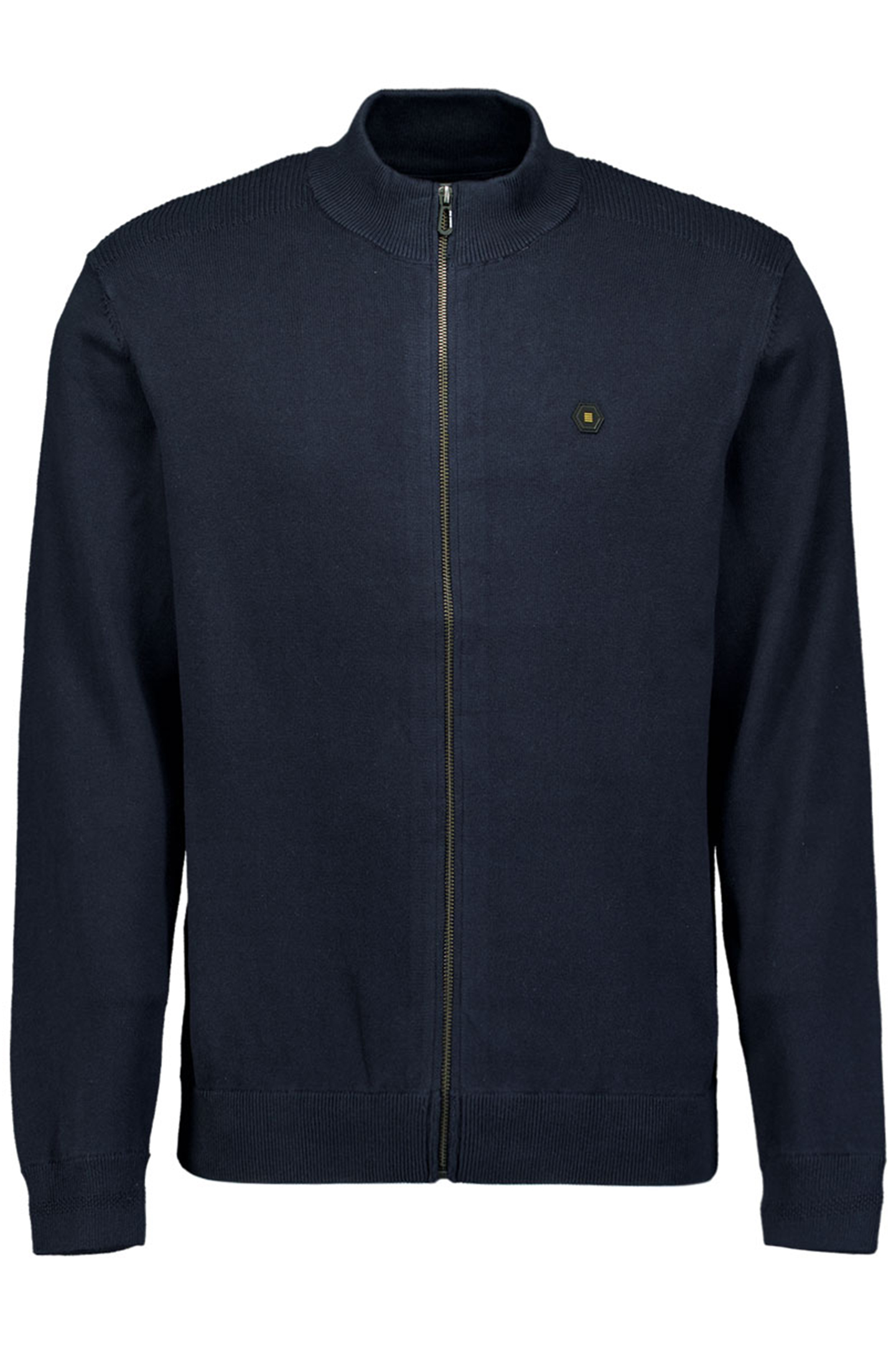 CARDIGAN SOLID KNIT NIGHT 1