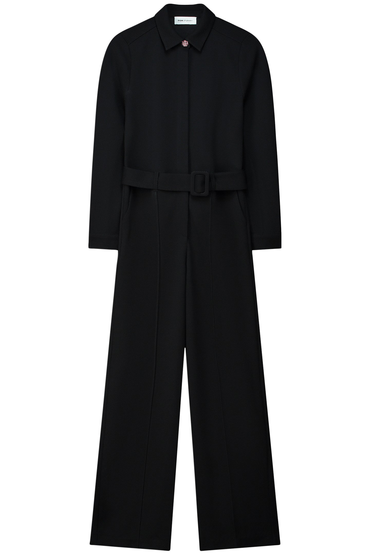 JUMPSUIT - BLACK 3