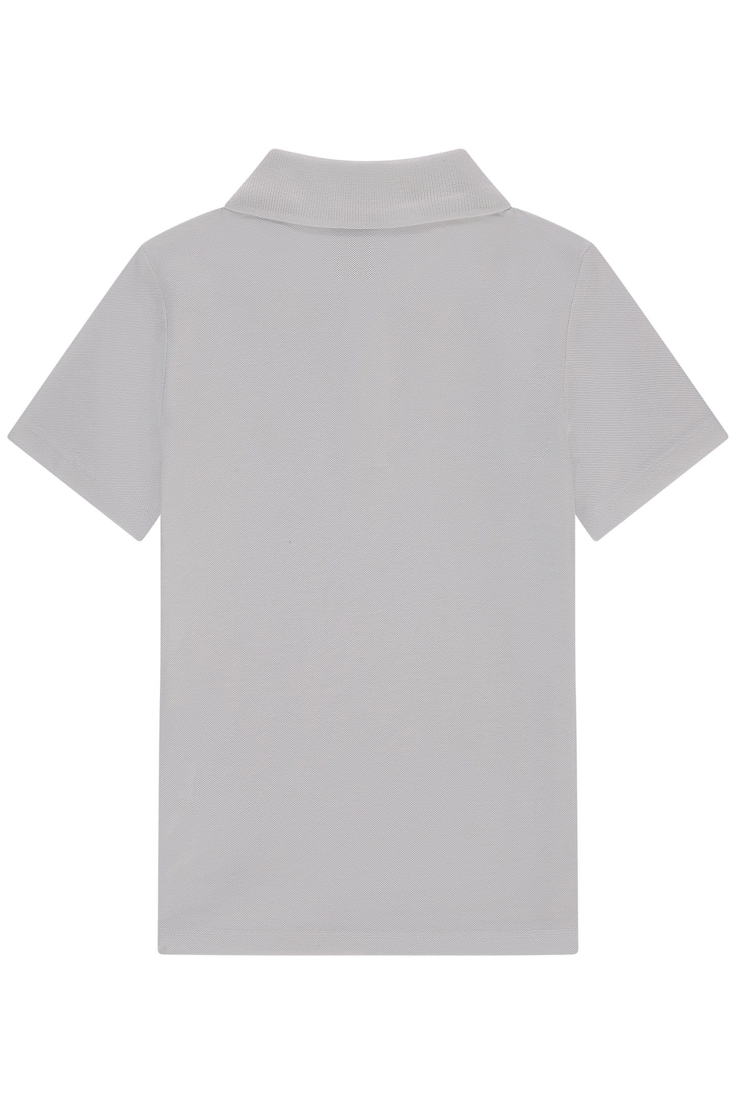 PIQUE POLO OFF WHITE 2