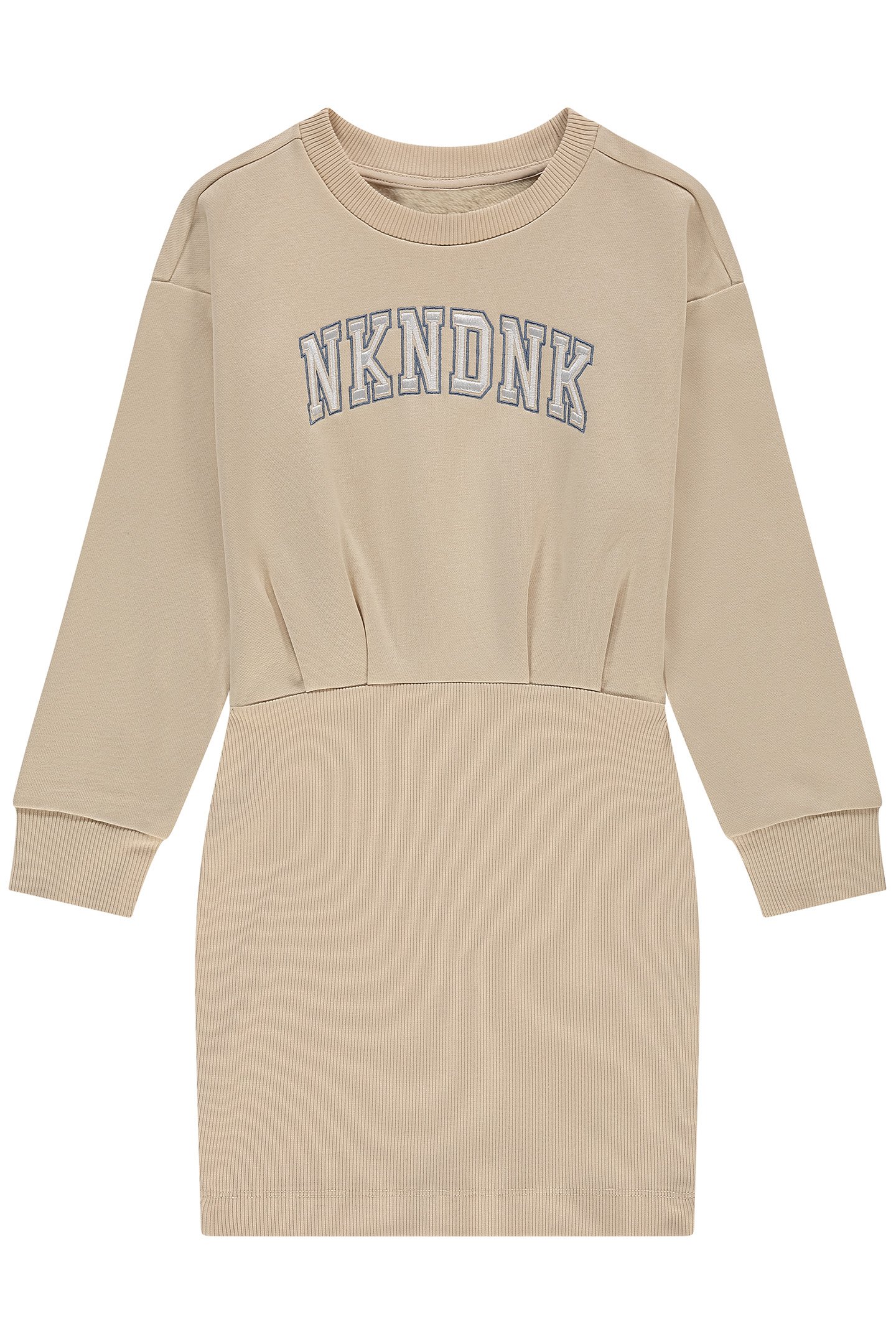 MAE SWEATDRESS BISCUIT 1