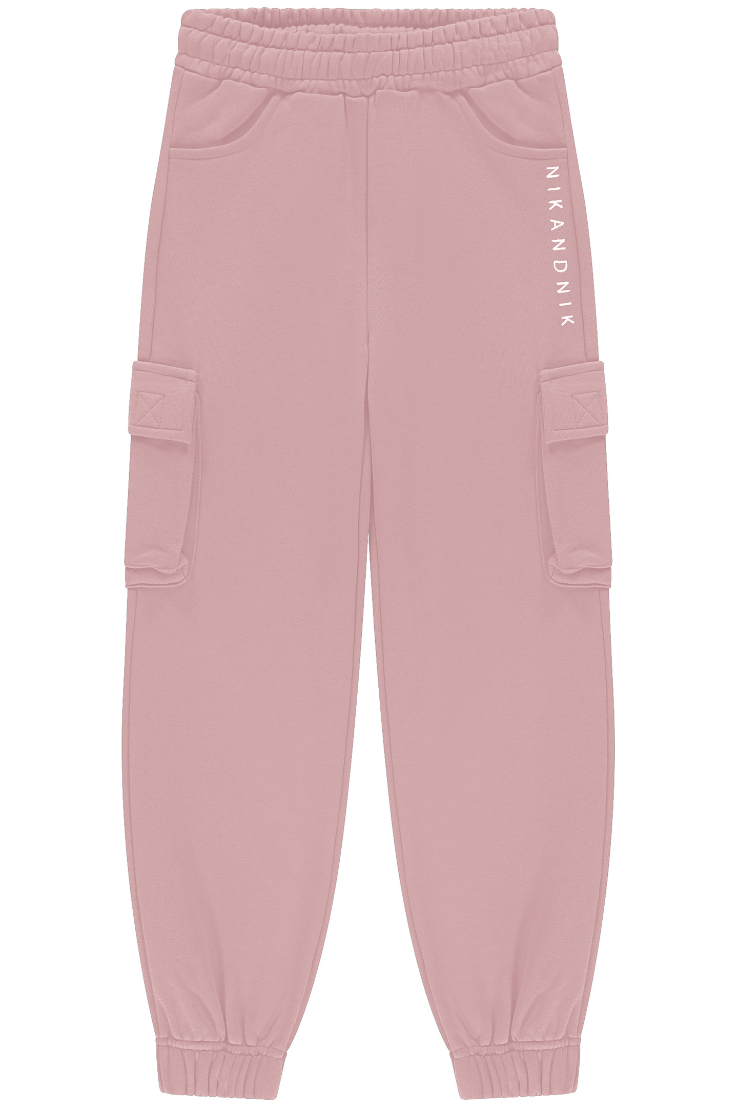 MAE SWEATPANTS LIGHT PINK 1
