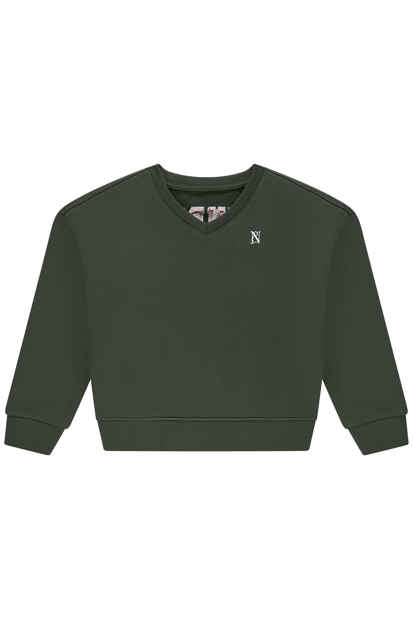 MAE SWEATER NIGHT FOREST by NIK & NIK