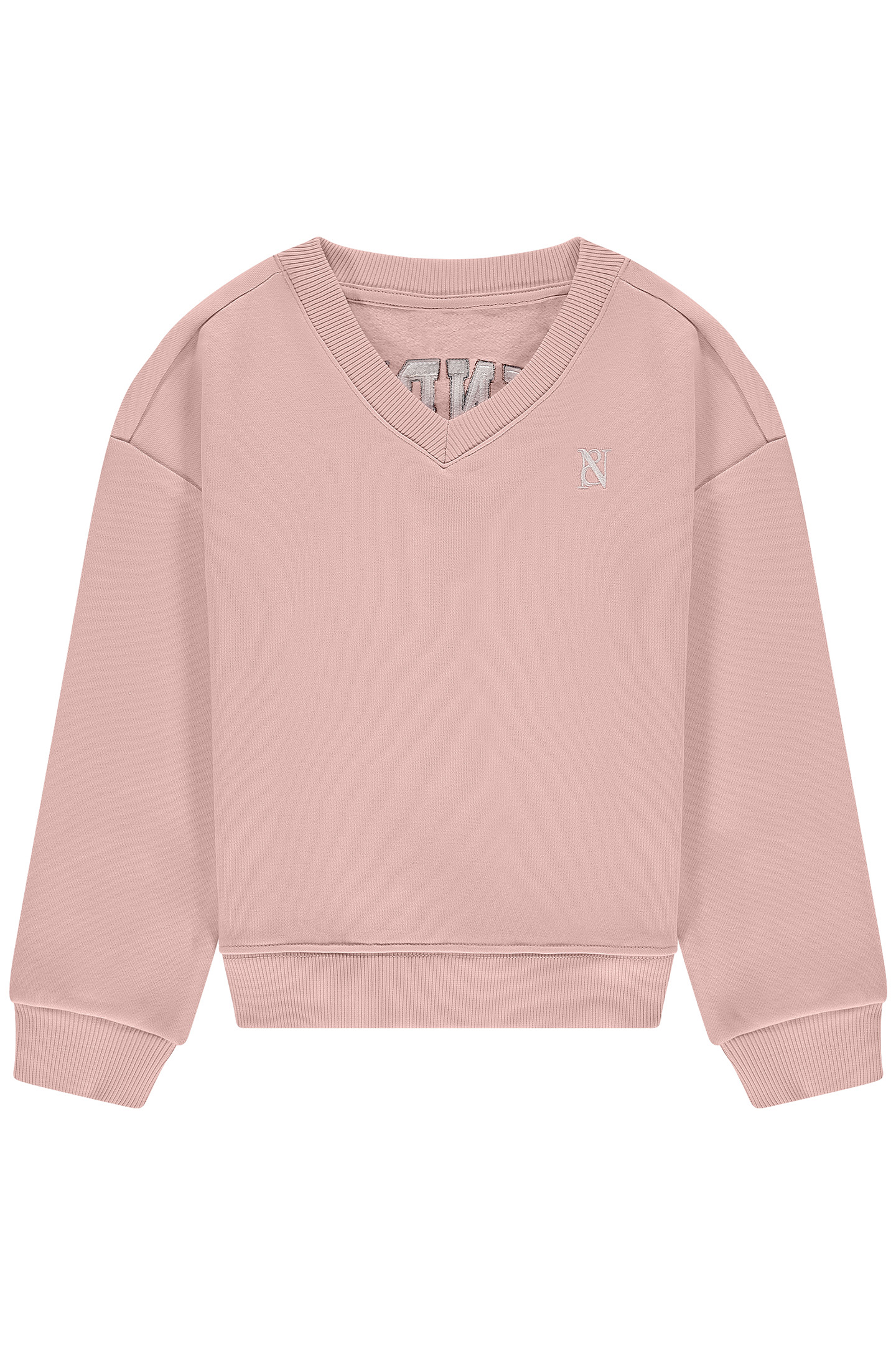 MAE SWEATER LIGHT PINK 1
