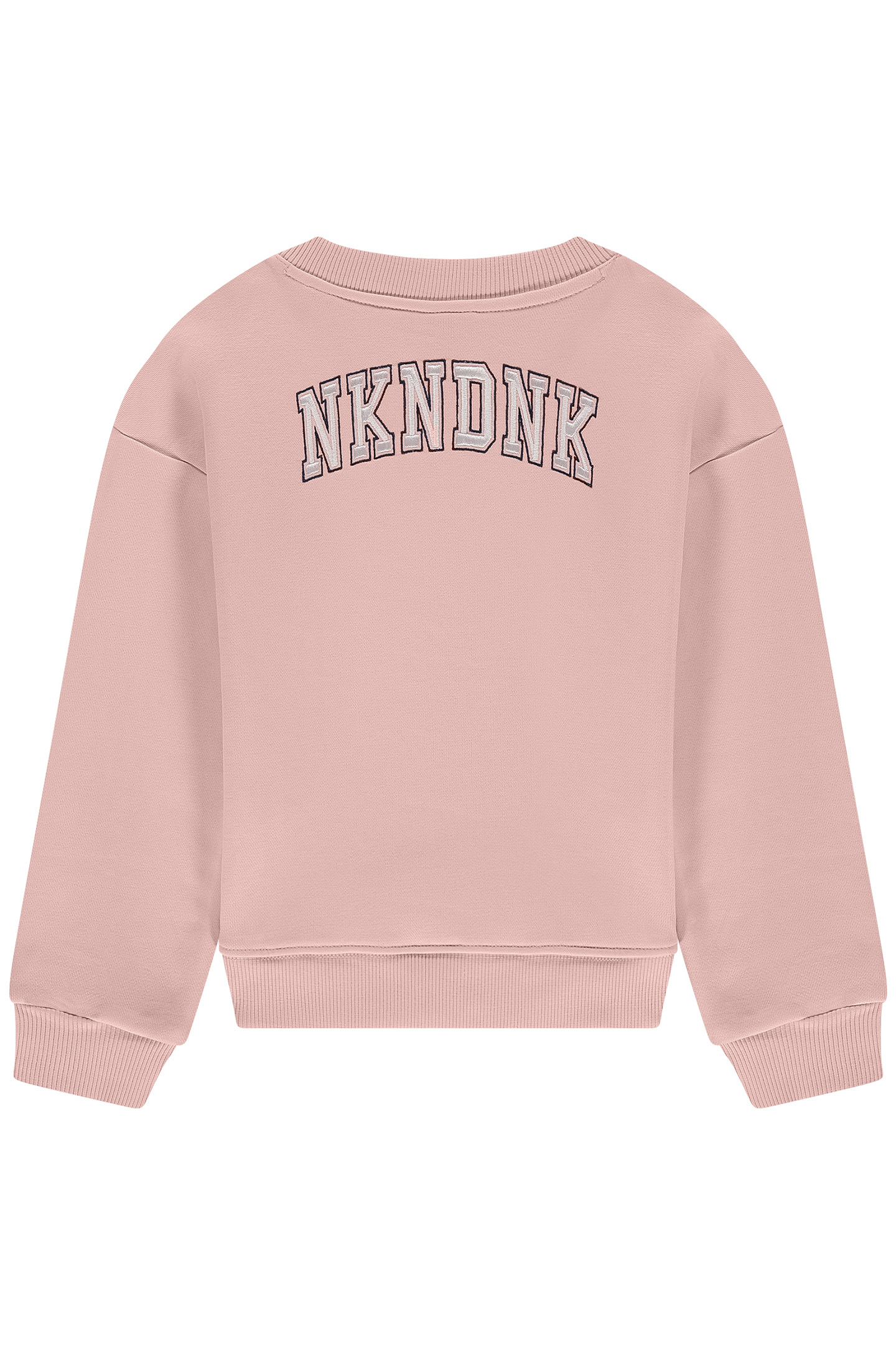 MAE SWEATER LIGHT PINK 2