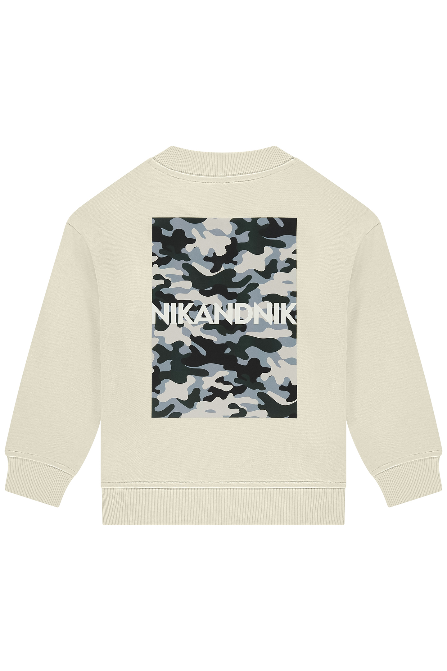 CAMO SWEATSHIRT KIT 2