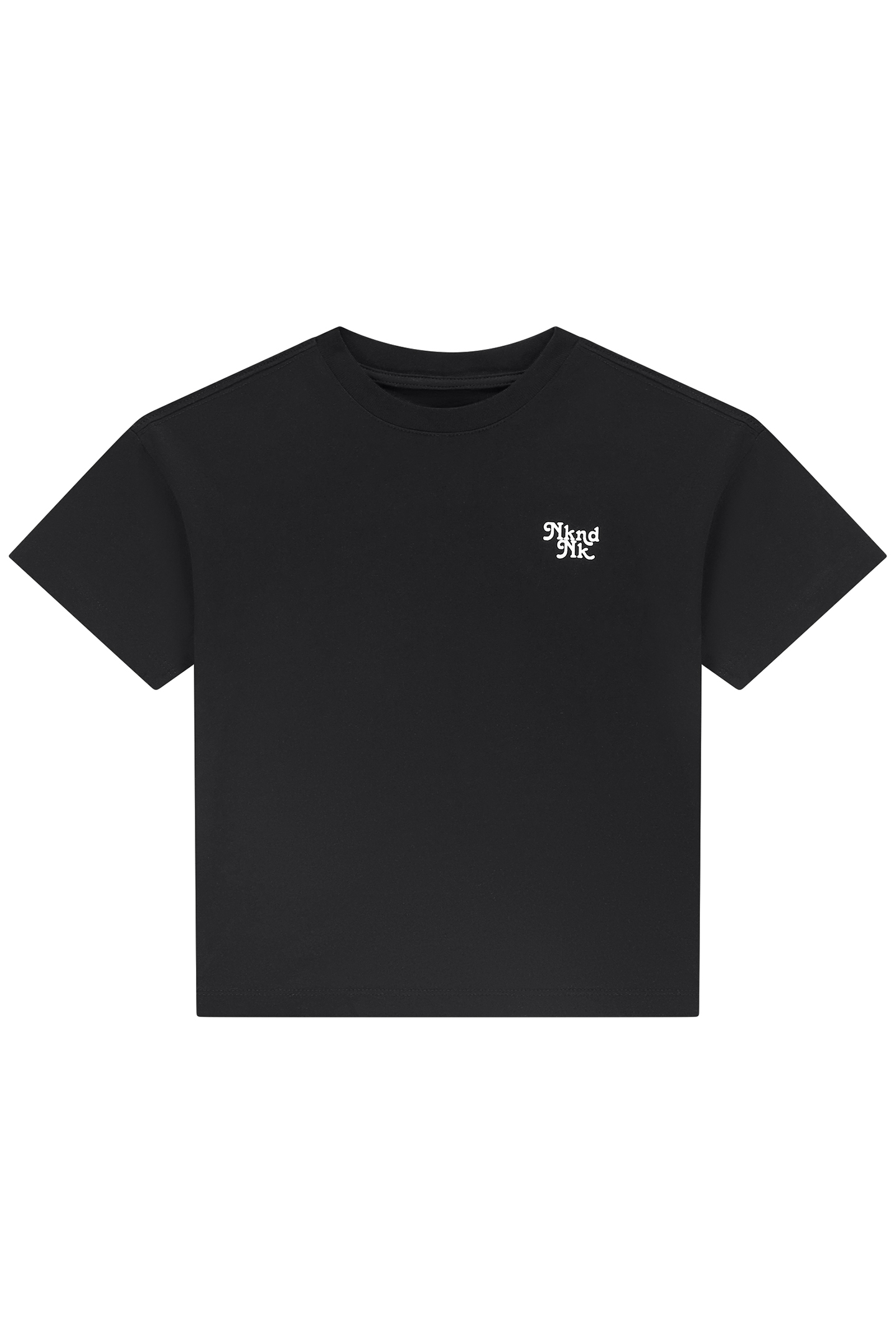 NKNDNK T-SHIRT BLACK 1
