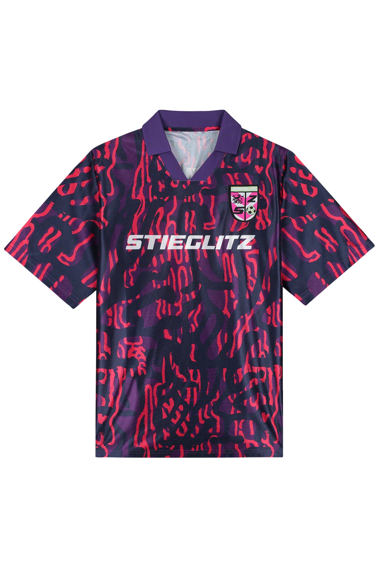 TAM FOOTBALL JERSEY PURPLE 1