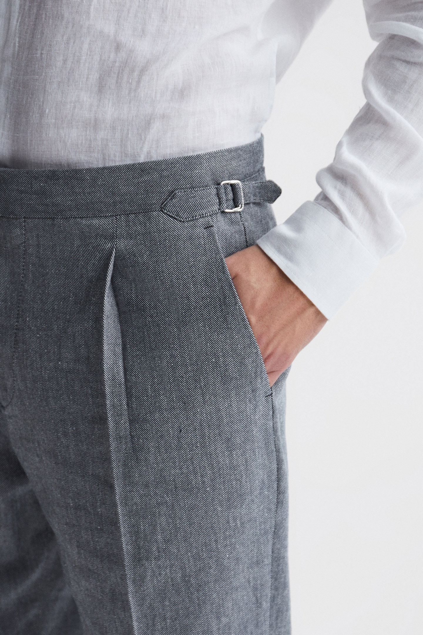 MAP-SIDE ADJUSTOR FORMAL INDIGO 6