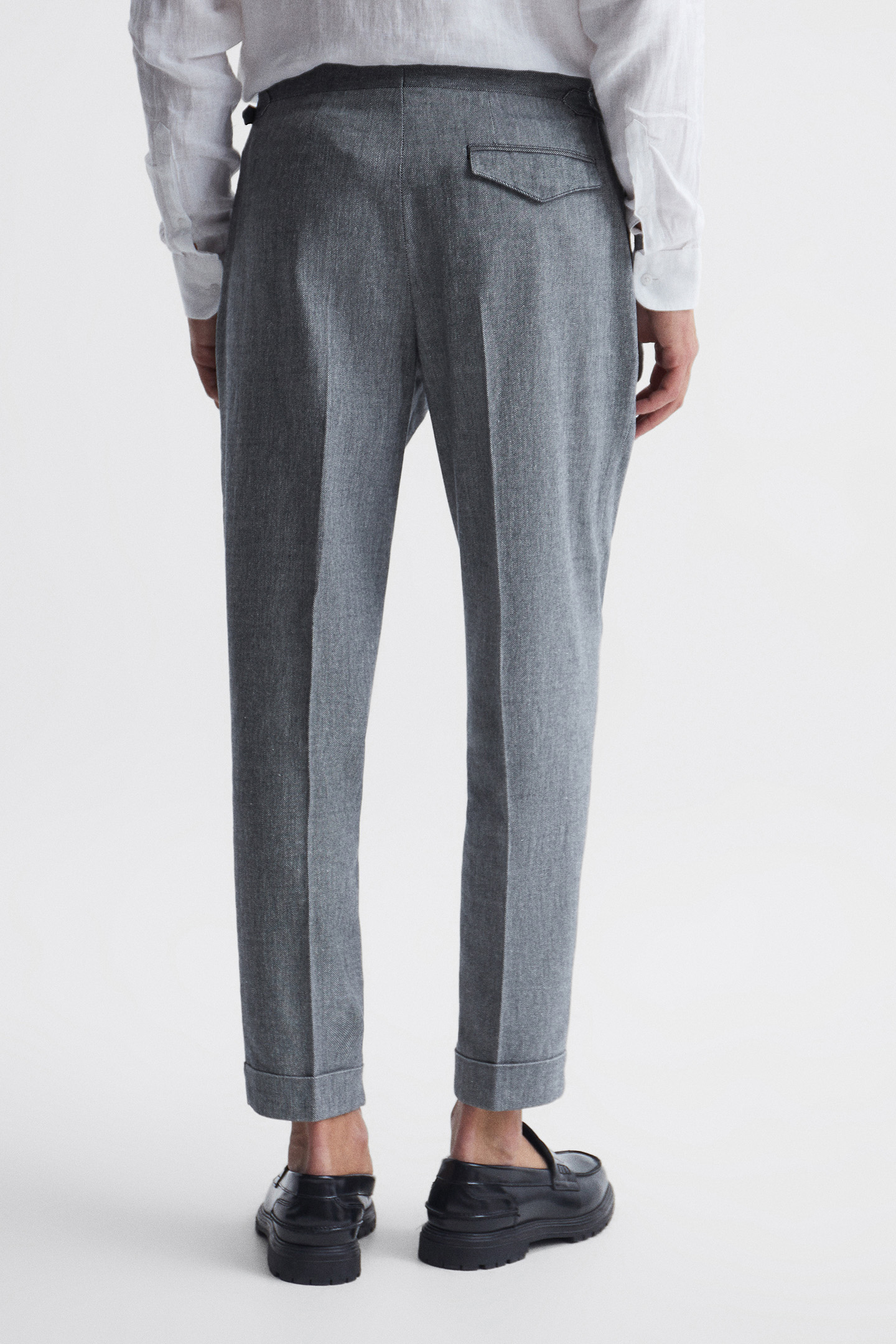 MAP-SIDE ADJUSTOR FORMAL INDIGO 2