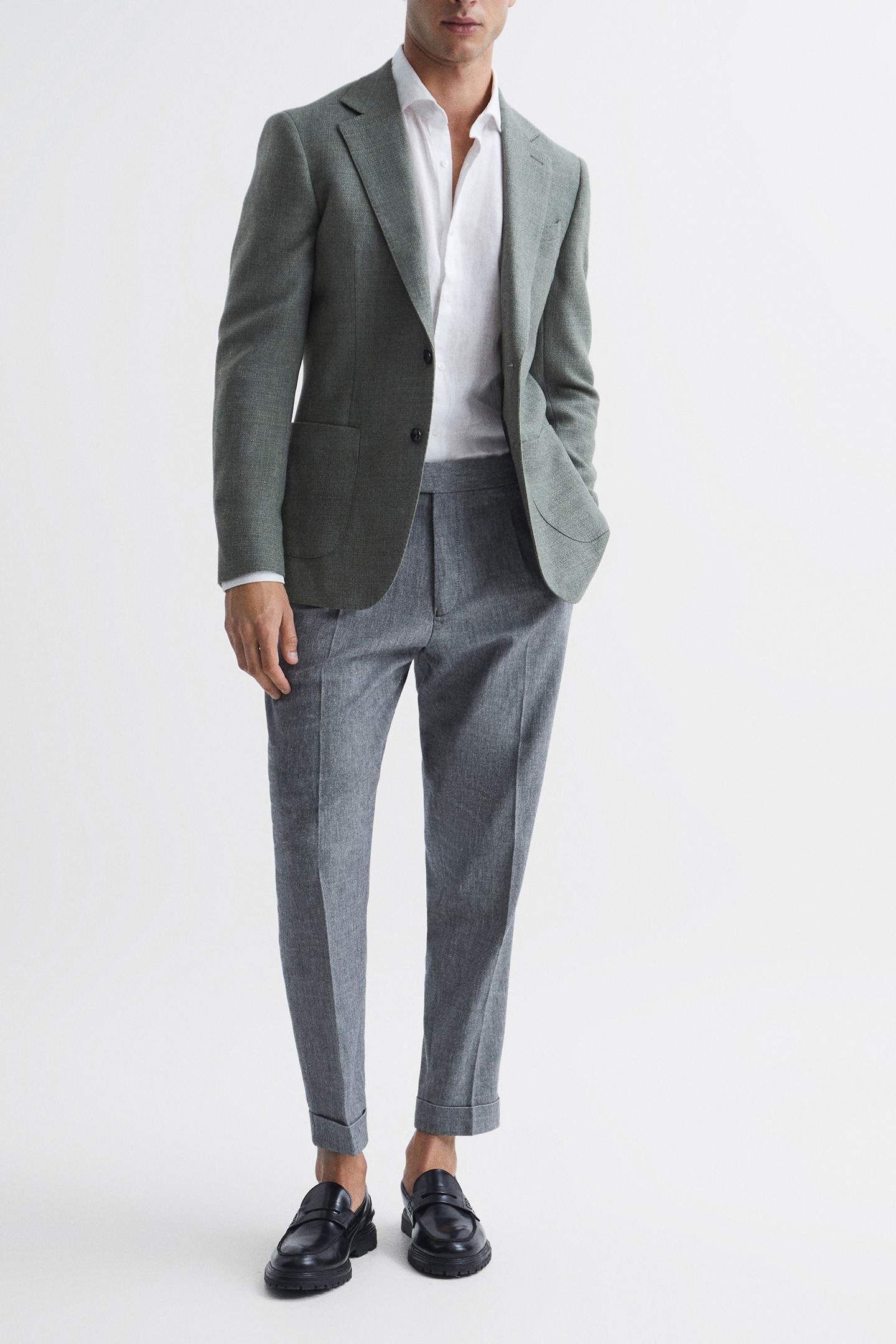 MAP-SIDE ADJUSTOR FORMAL INDIGO 5