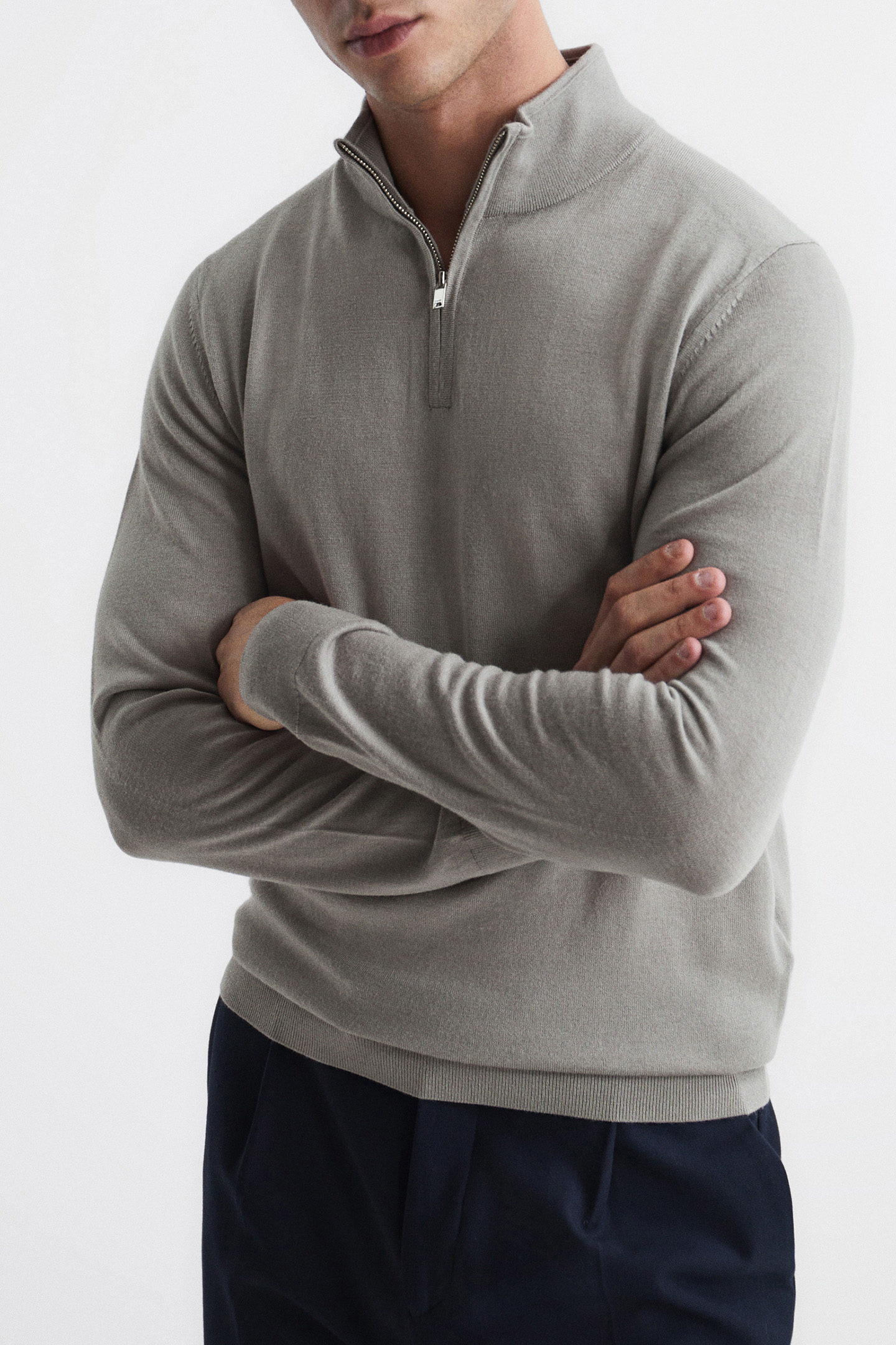 BLACKHALL-LS MERINO FUNNE FLINT GREY 1