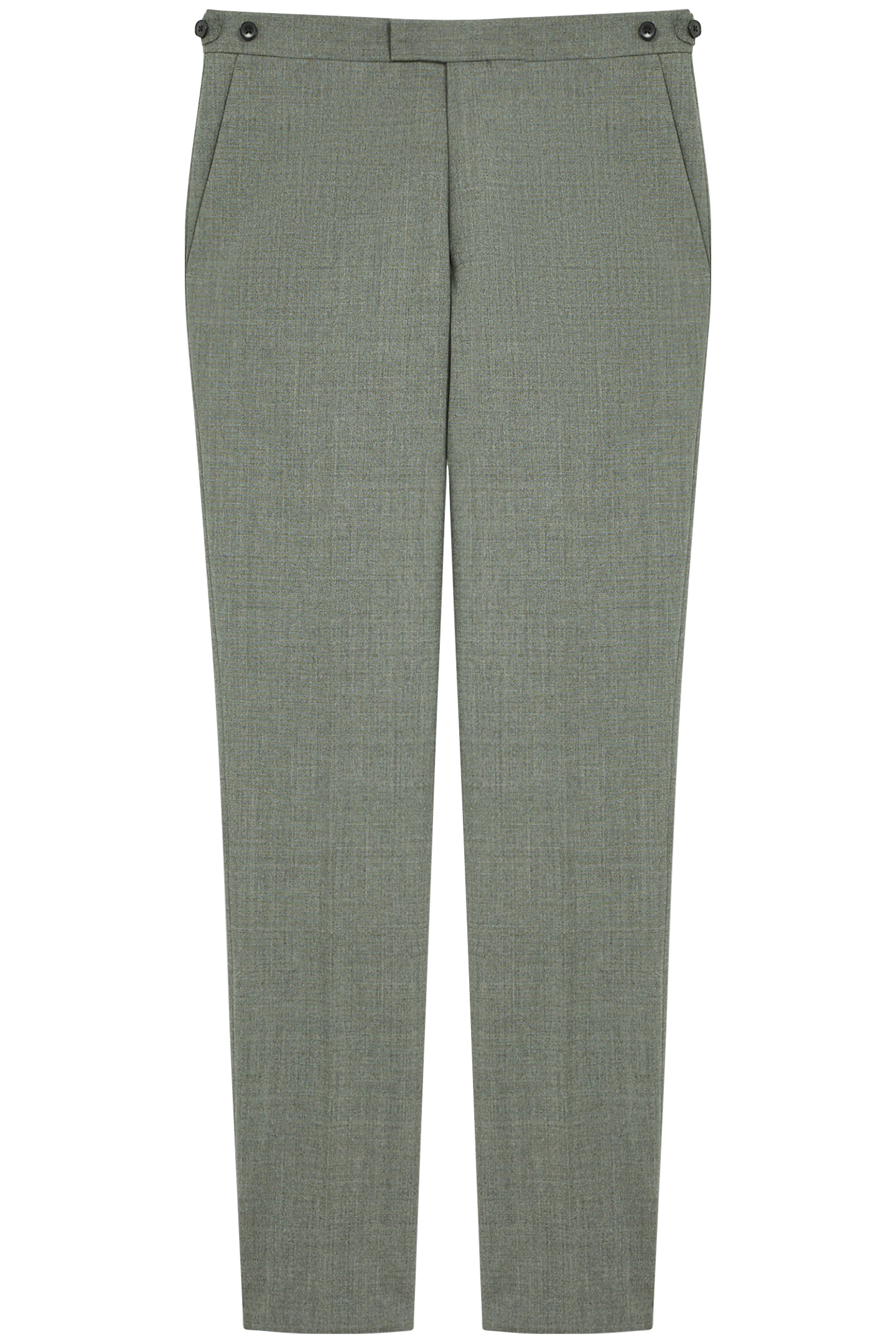 FIRM -PLAIN WEAVE MIXER T GREEN 4