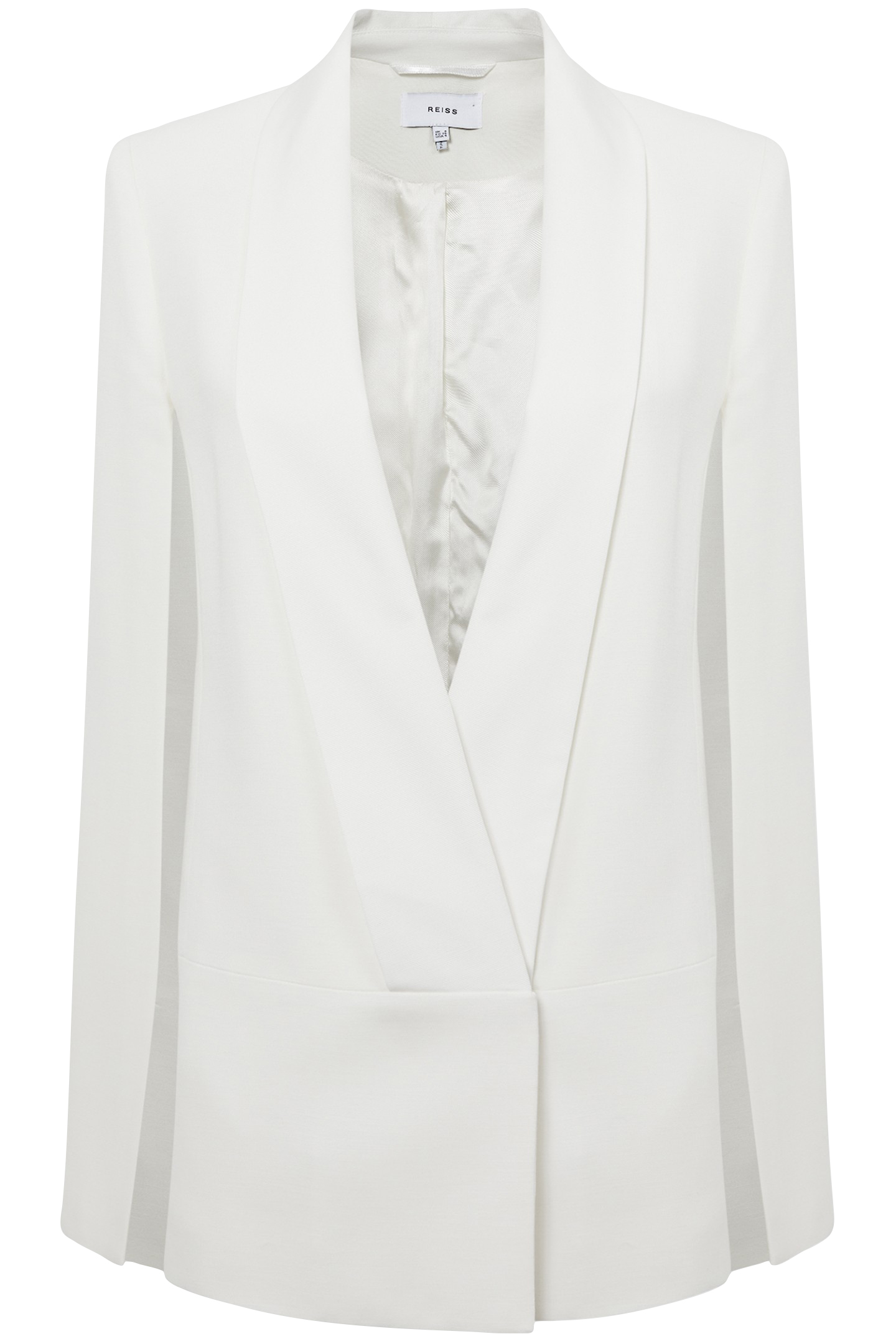 YANA-TUXEDO CAPE CREAM 4