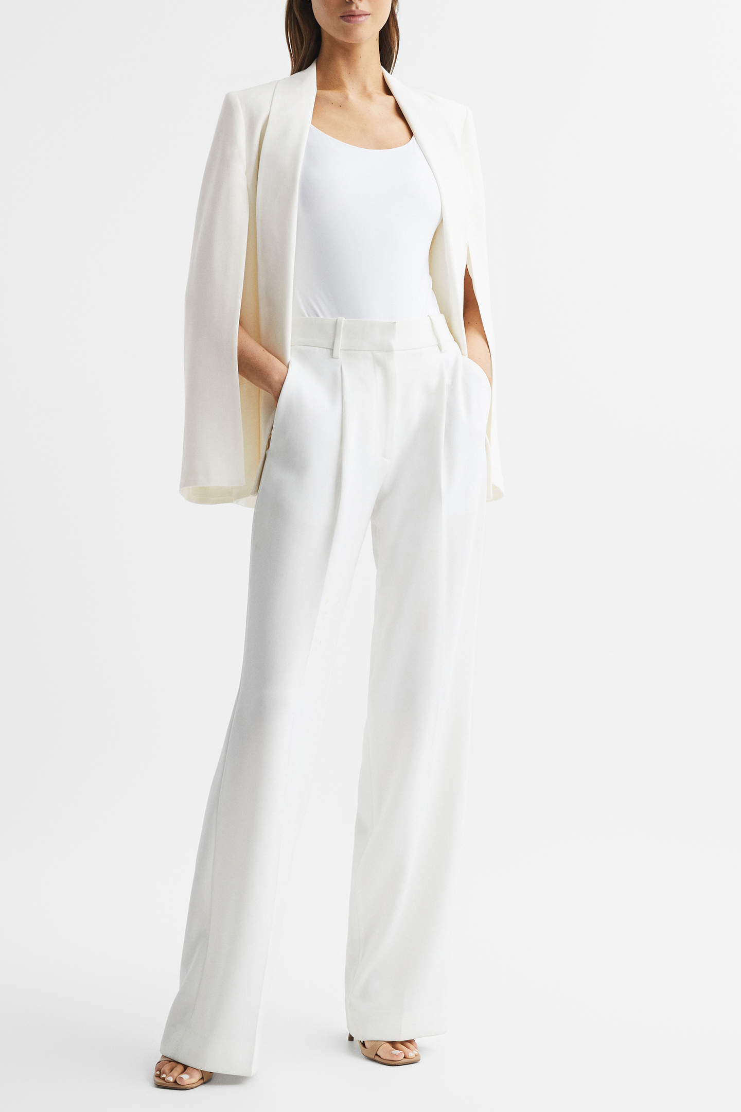 YANA-TUXEDO CAPE CREAM 5