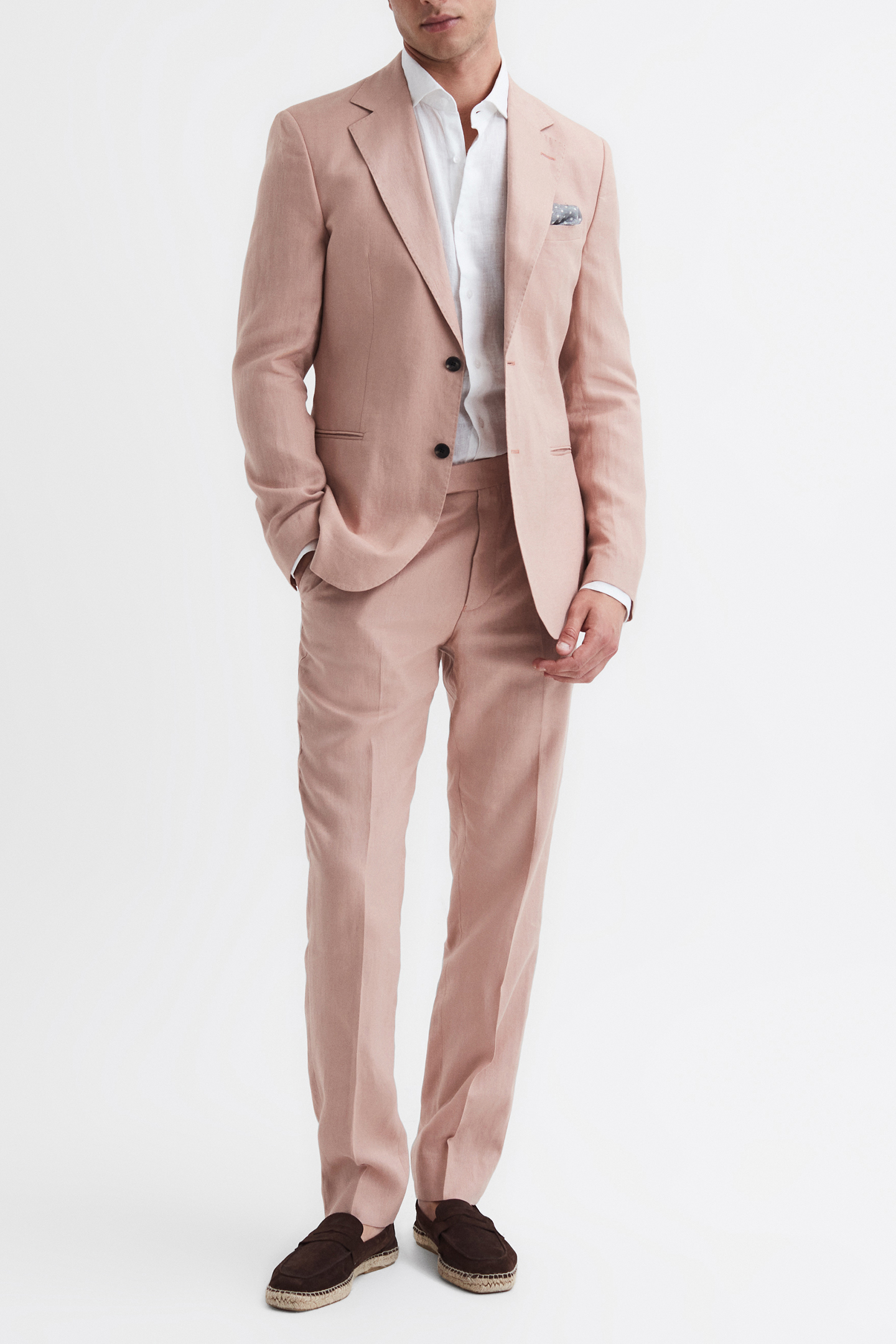 KIN-LINEN SLIM MIXER TROU BLUSH 5