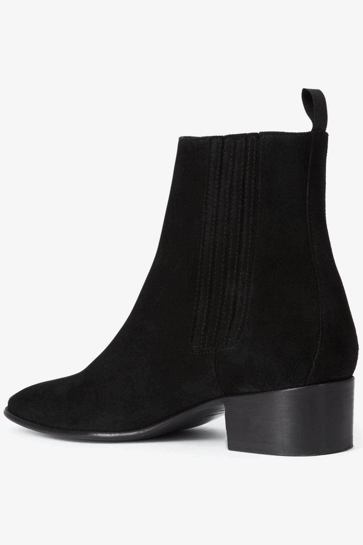 CHELSEA AND DAIM BOTTINES BLACK 3