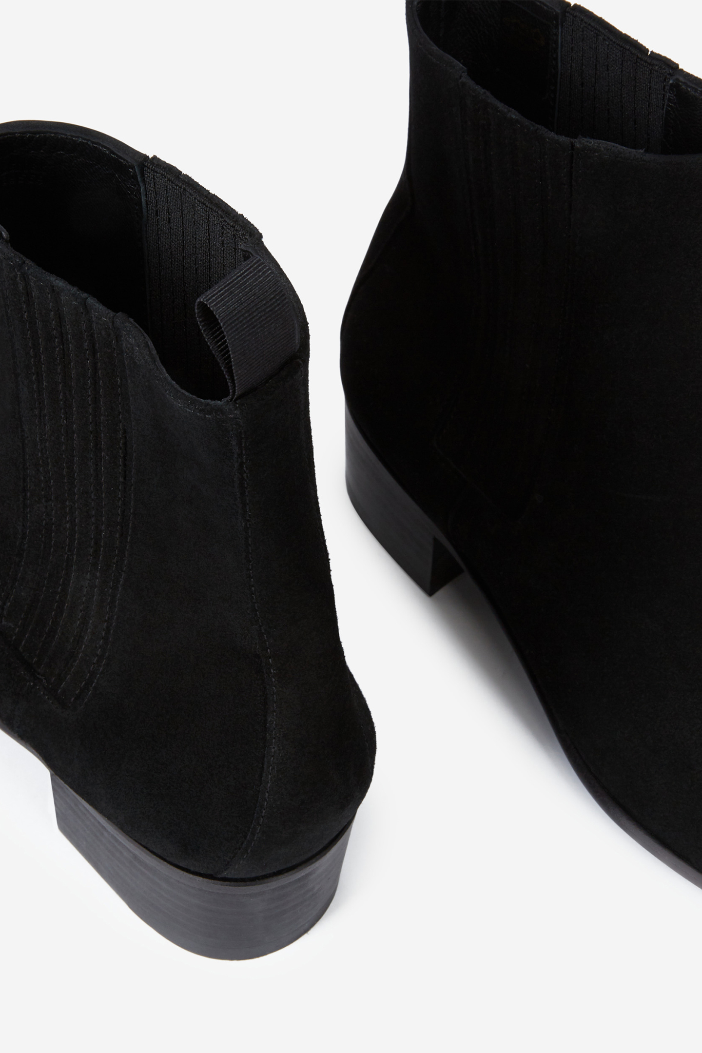 CHELSEA AND DAIM BOTTINES BLACK 4