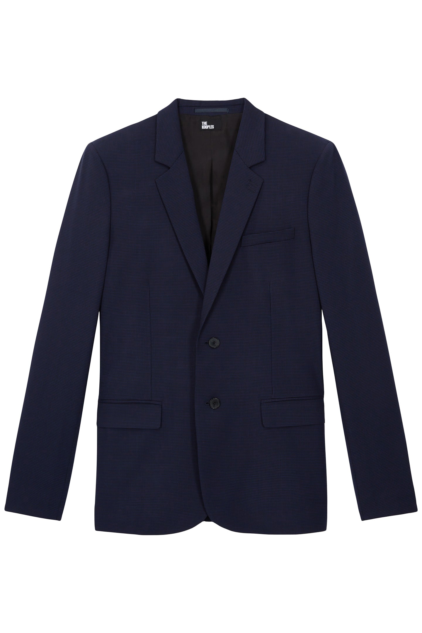 FITTED SUIT GARMENTS BLACK/NAVY 3