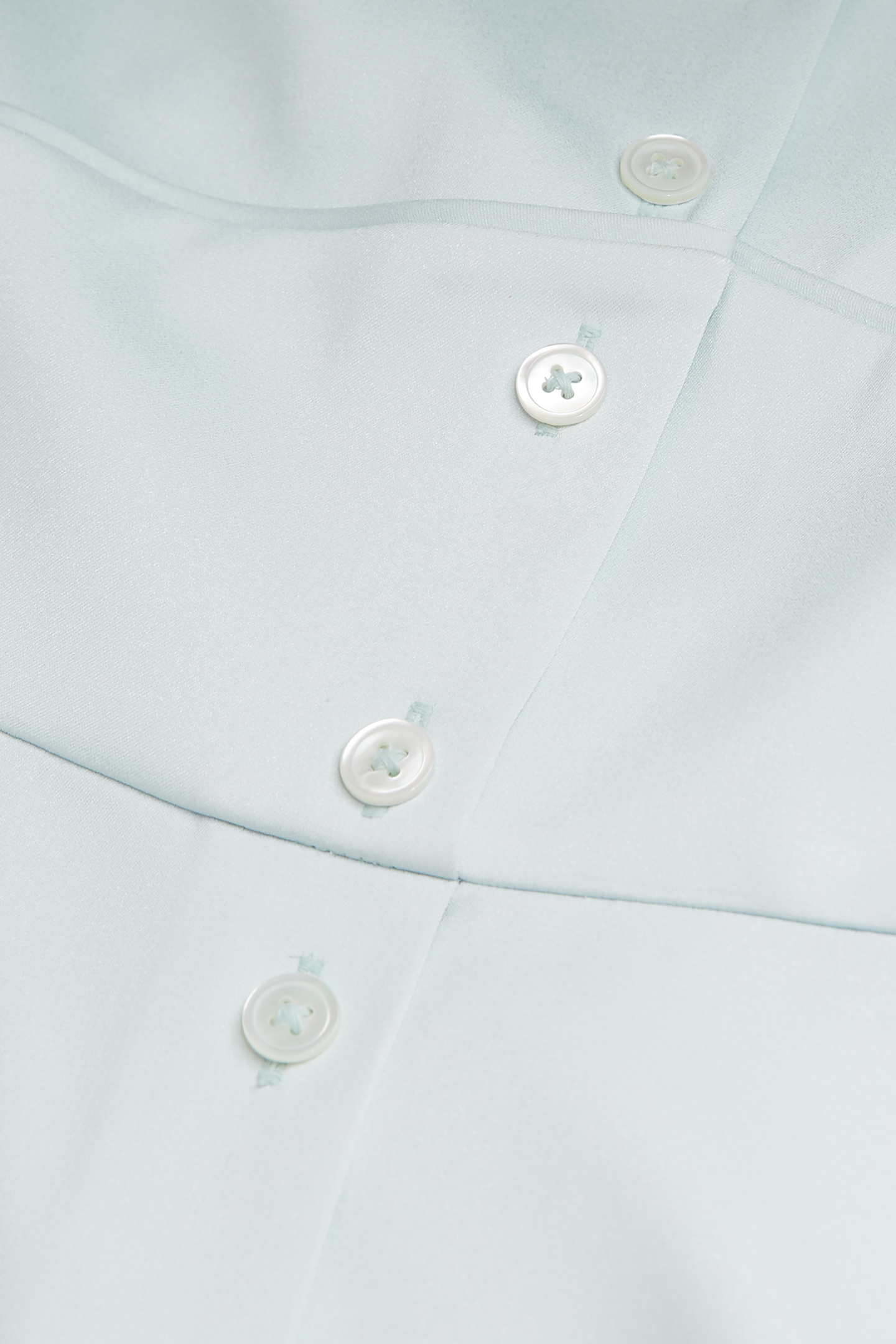 LONG SLEEVELESS DRESS GREEN WATER 2