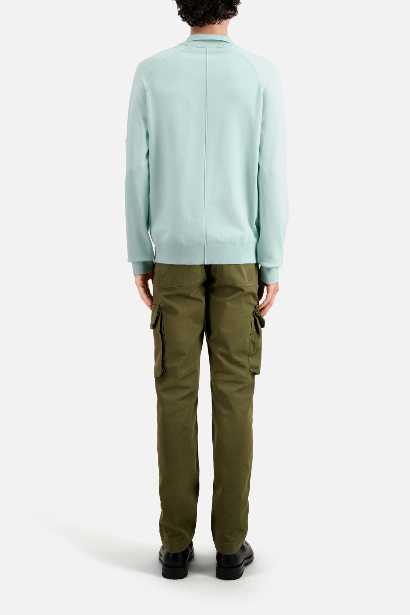 LONG-SLEEVED SWEATER OCEAN 3