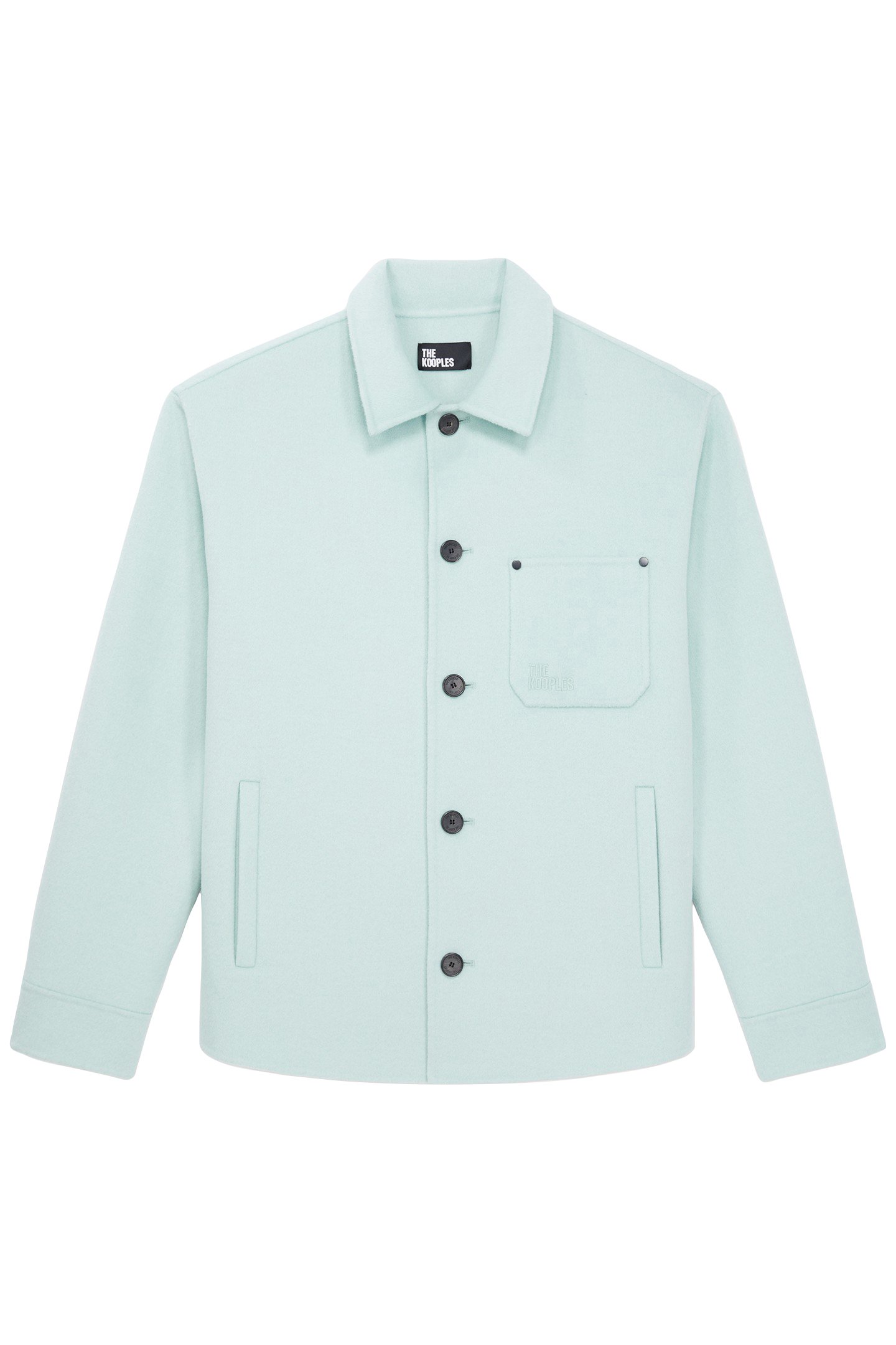 DOUBLE-SIDED JACKET OCEAN 4