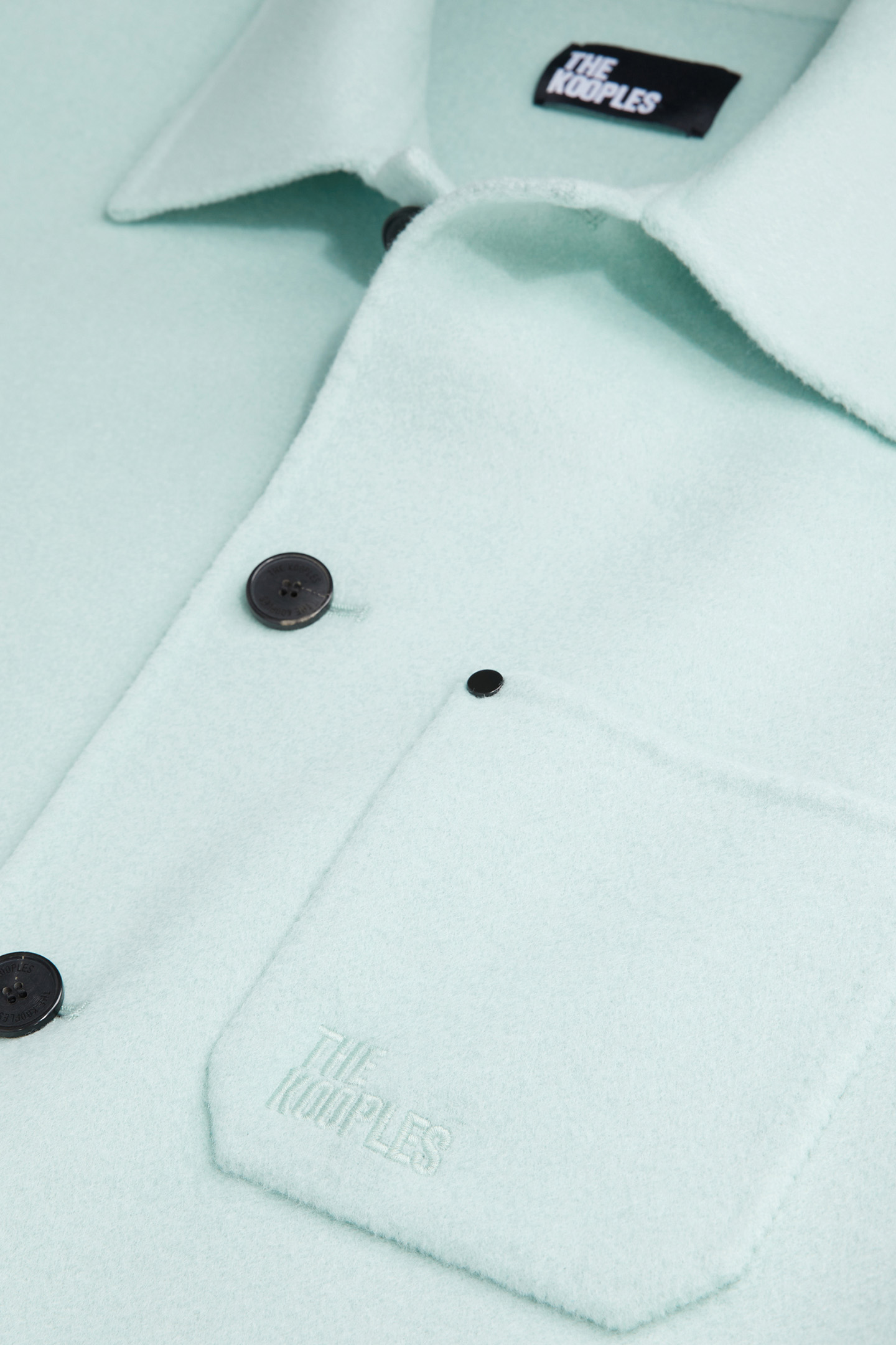 DOUBLE-SIDED JACKET OCEAN 8