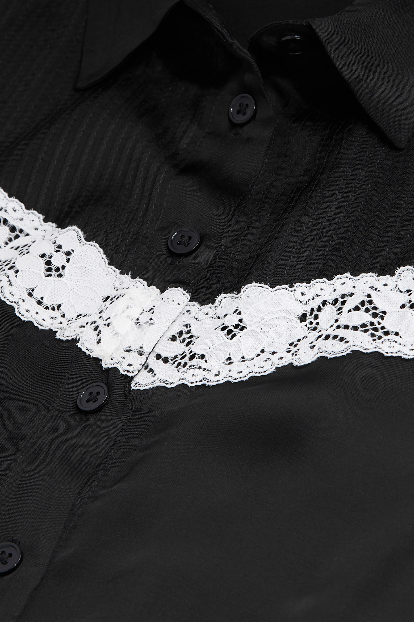 LONG SLEEVE SHIRT BLACK 7