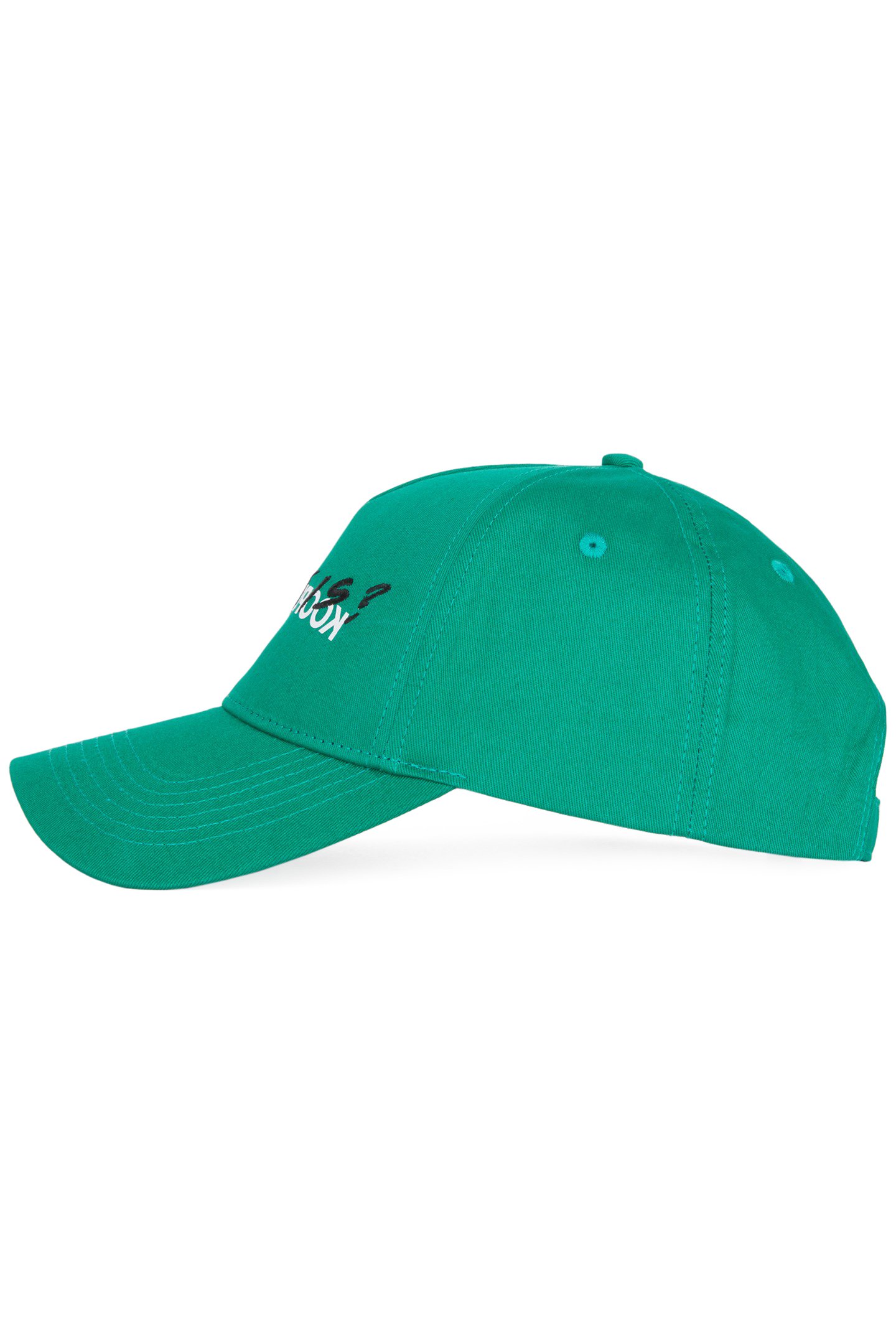 WHAT IS COTTON CAP FOREST 3