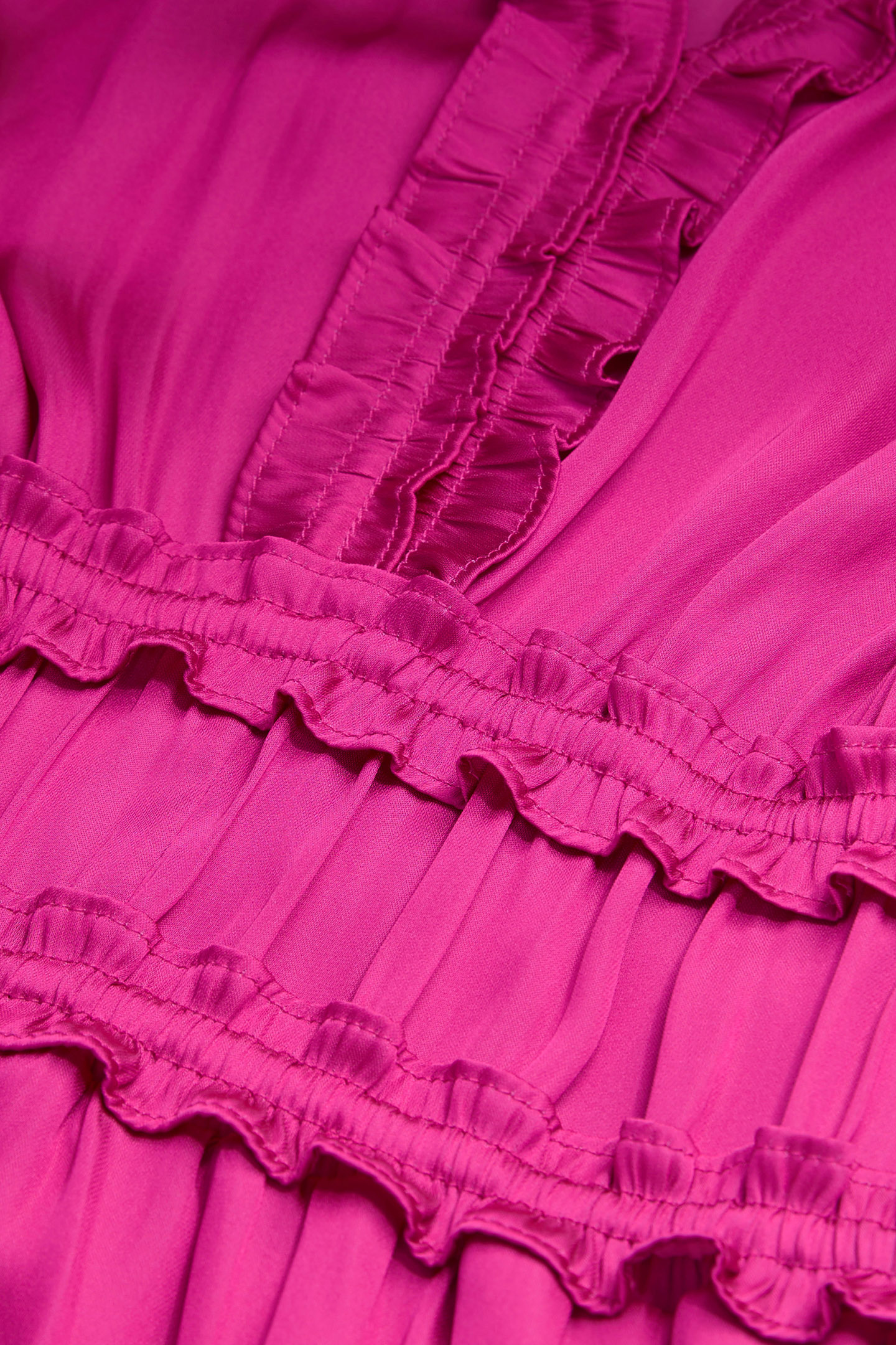 SHORT PLEATED DRESS PINK 7