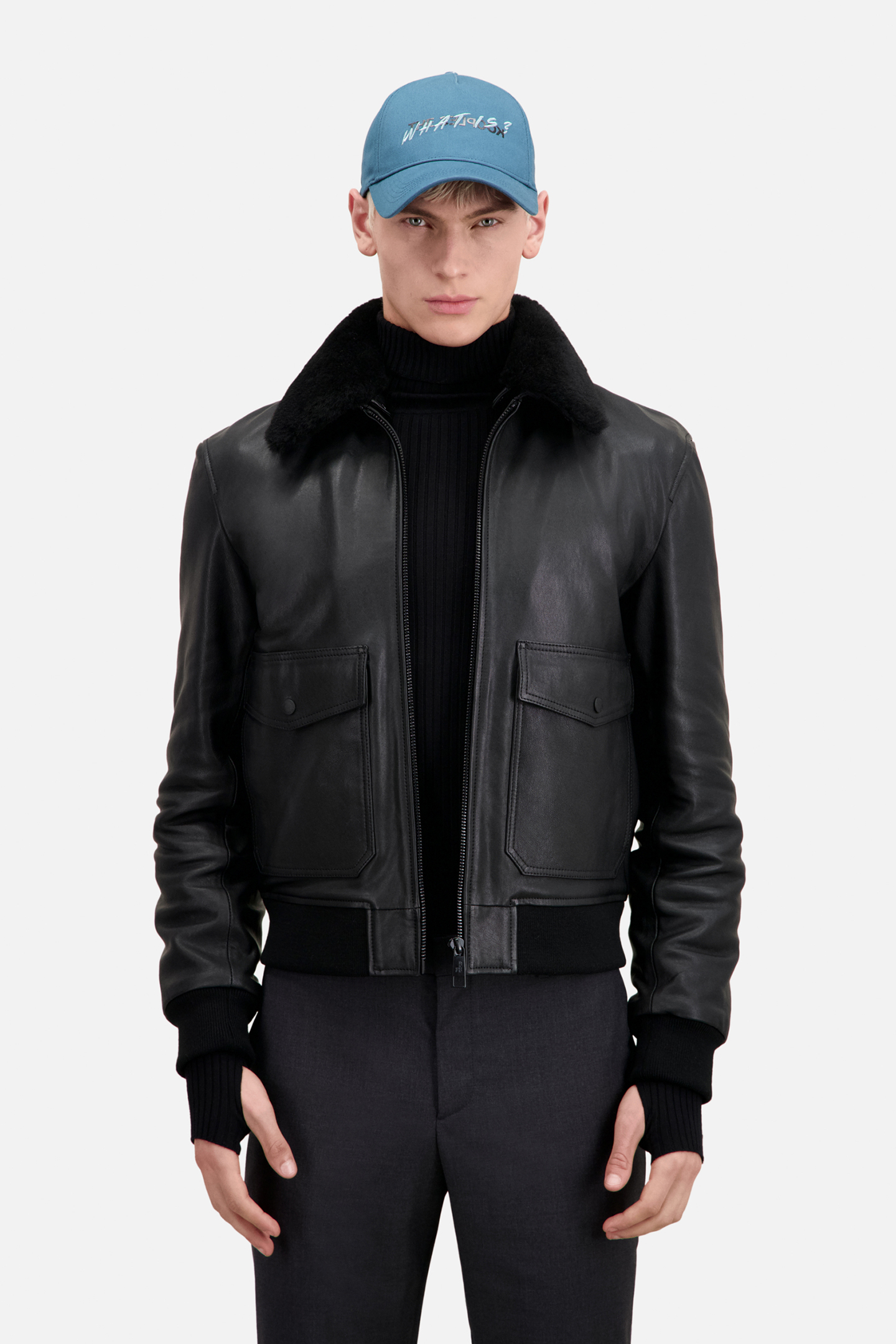 WHAT IS COTTON CAP BLUE PETROL 2