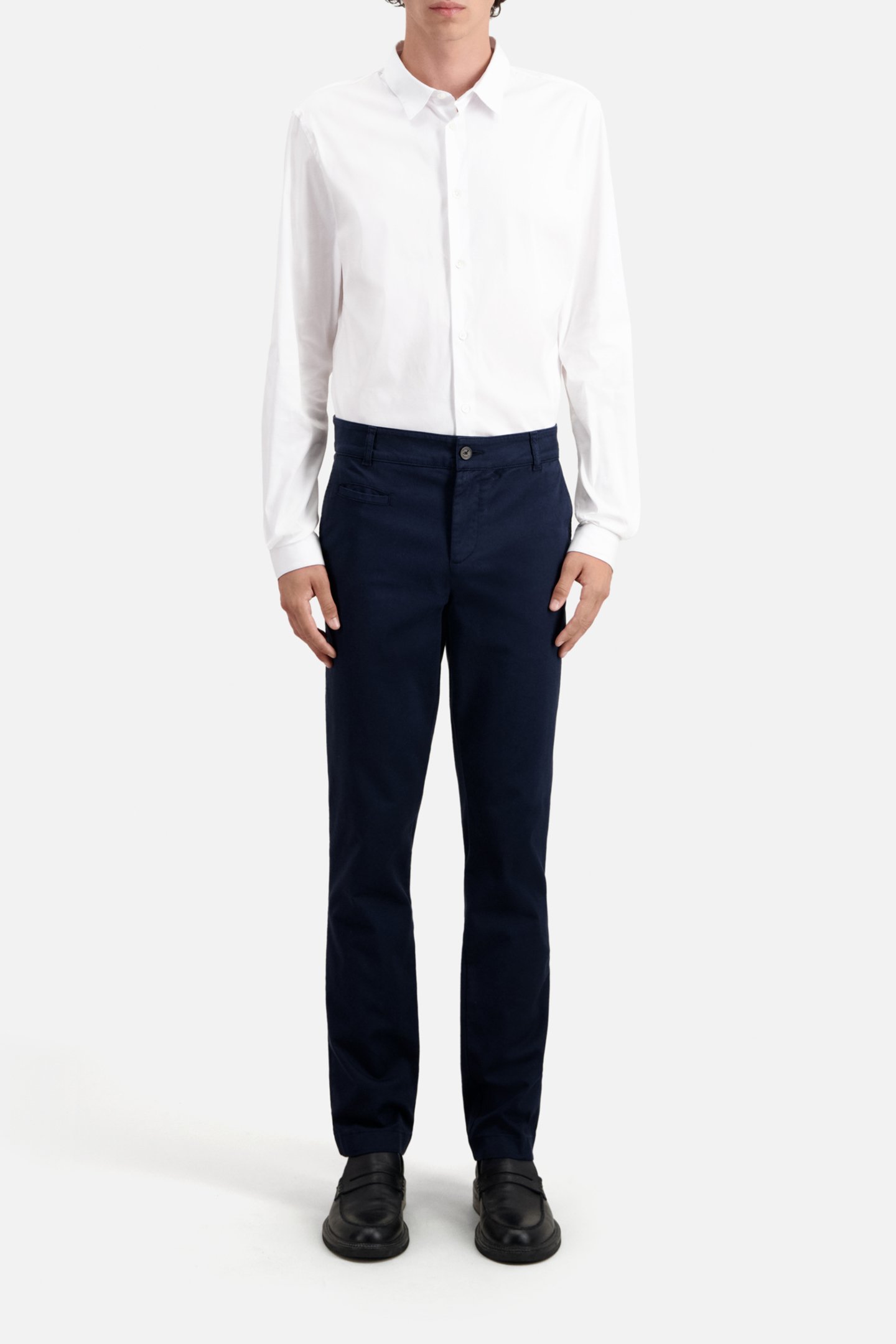 PANTALON CHINO NAVY 2