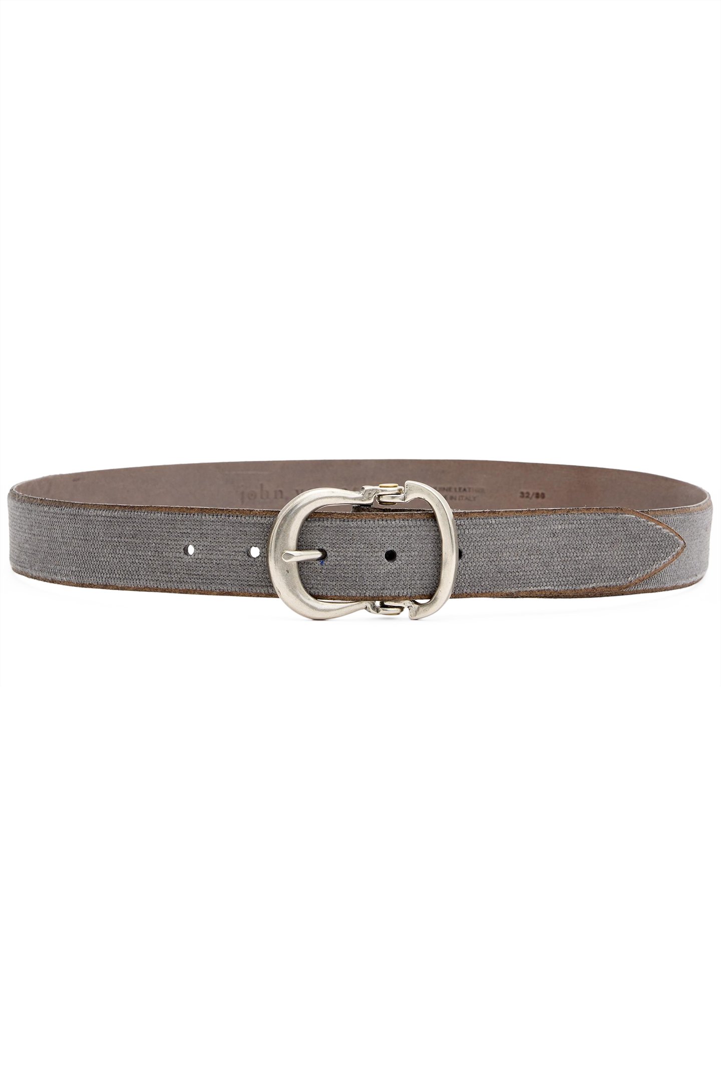 32MM - FILMORE GUITAR HINGE CANVAS ASH 1