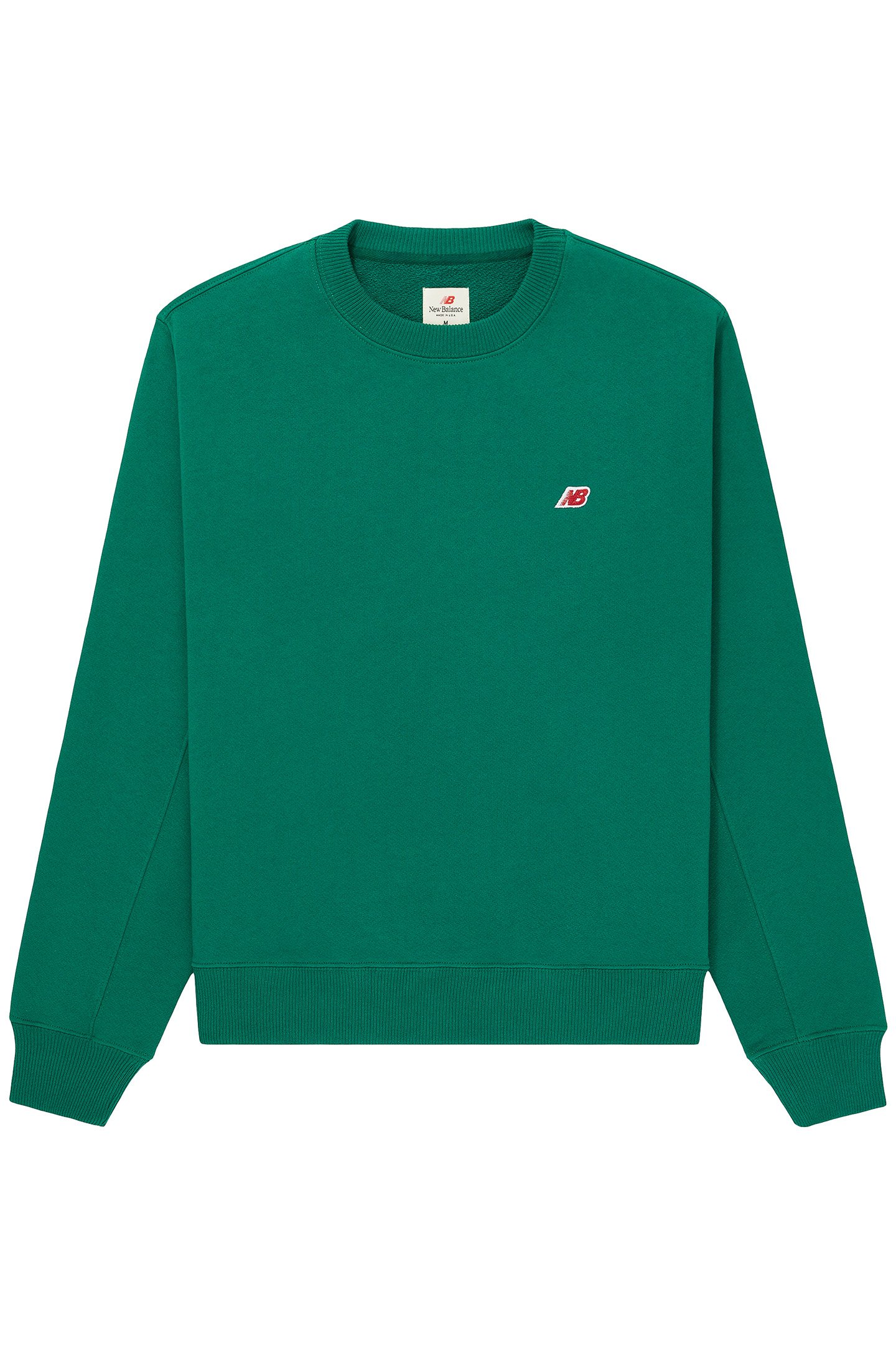 MADE IN USA CORE CREWNECK SWEA CLASSIC 1