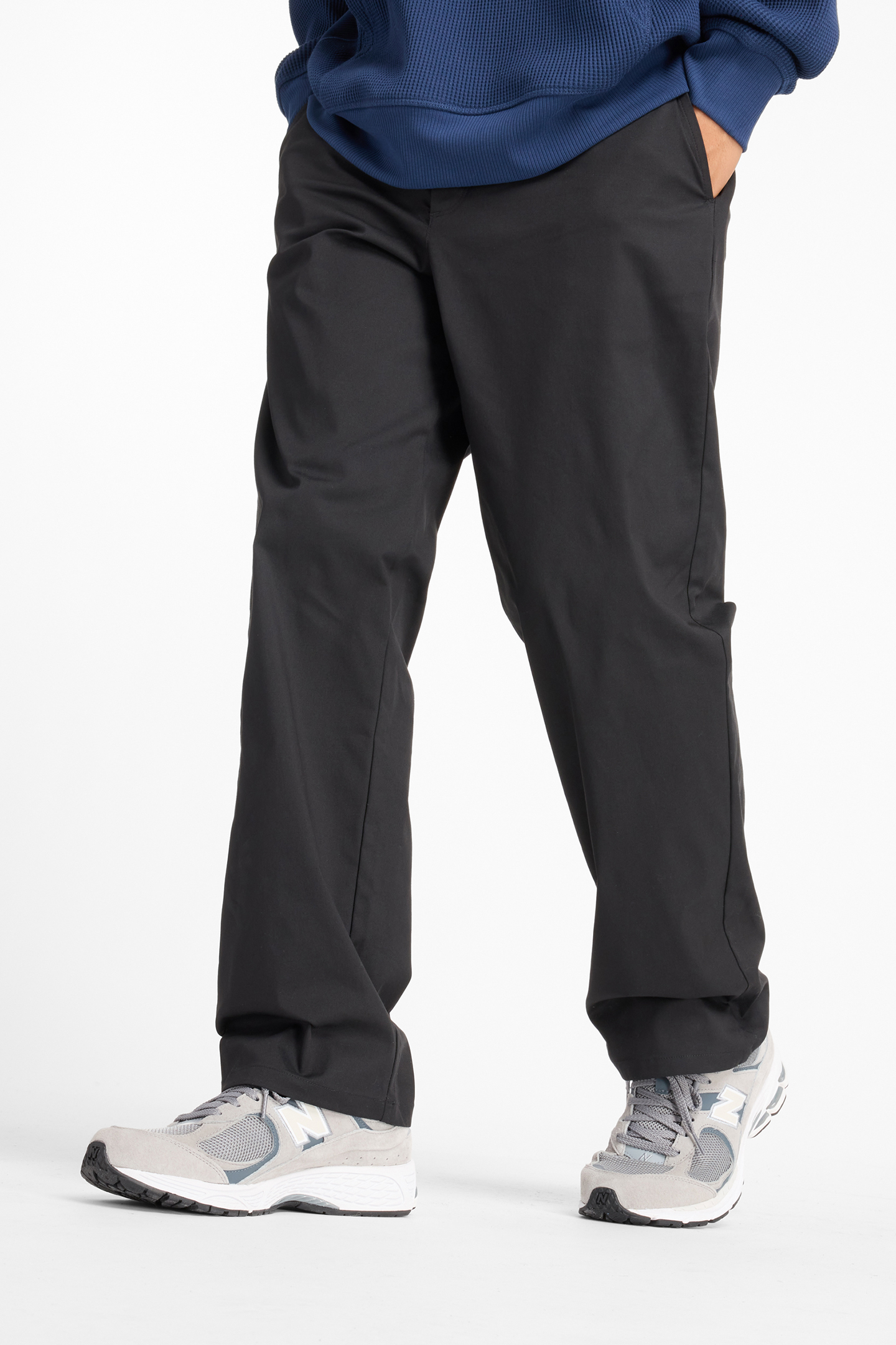 ATHLETICS STANDARD PANT 30" BLACK 4