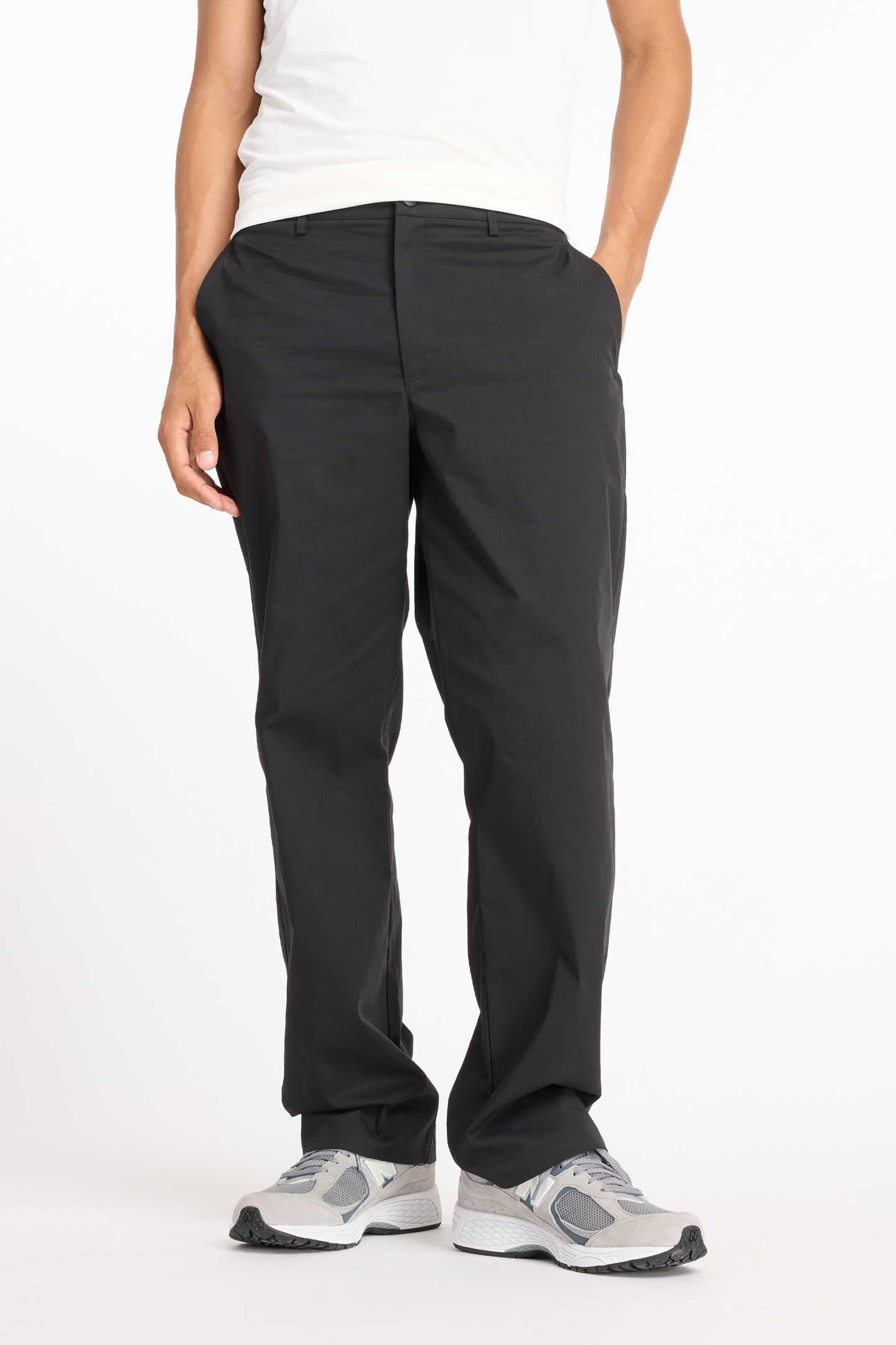ATHLETICS STANDARD PANT 30" BLACK 1