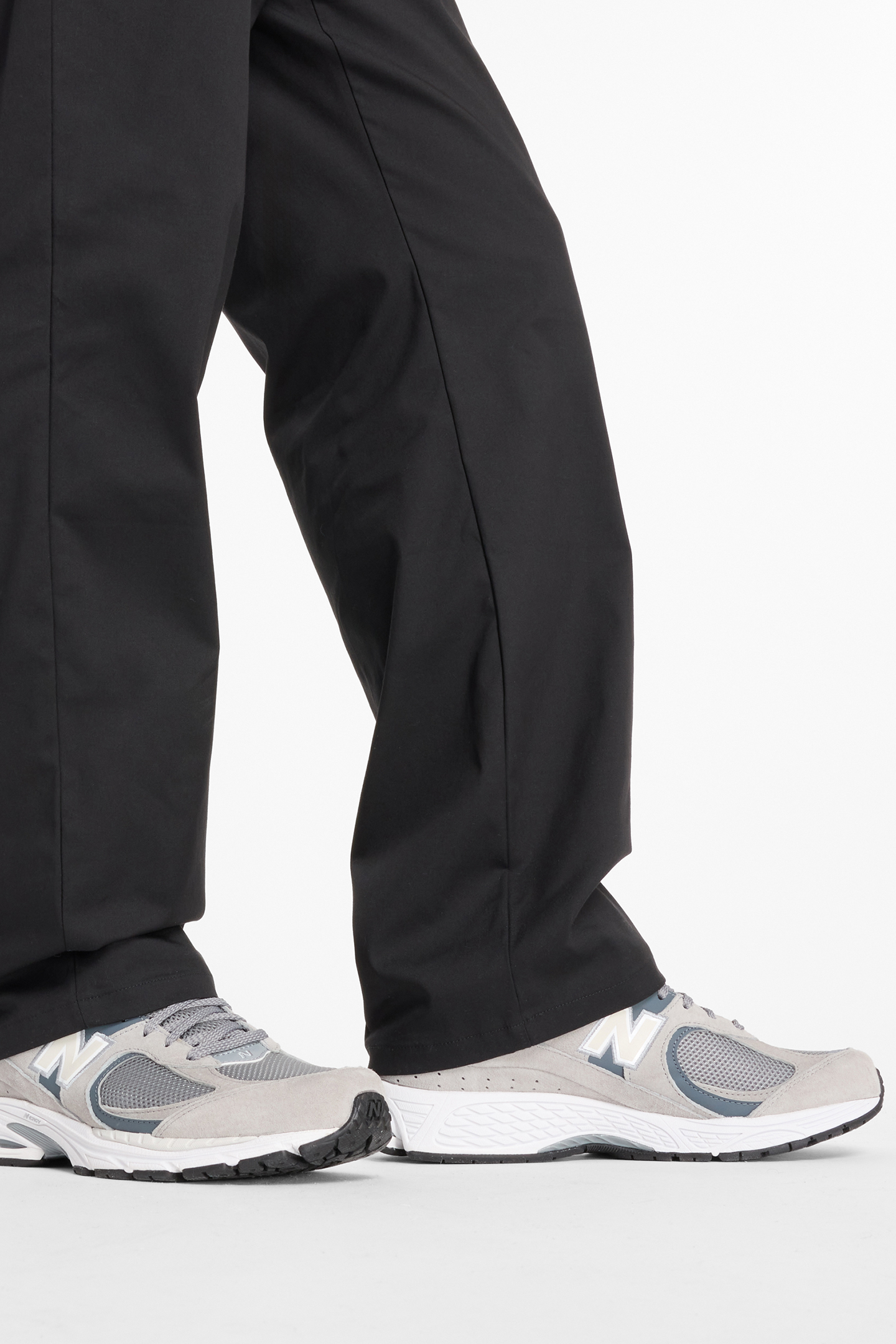 ATHLETICS STANDARD PANT 30" BLACK 8