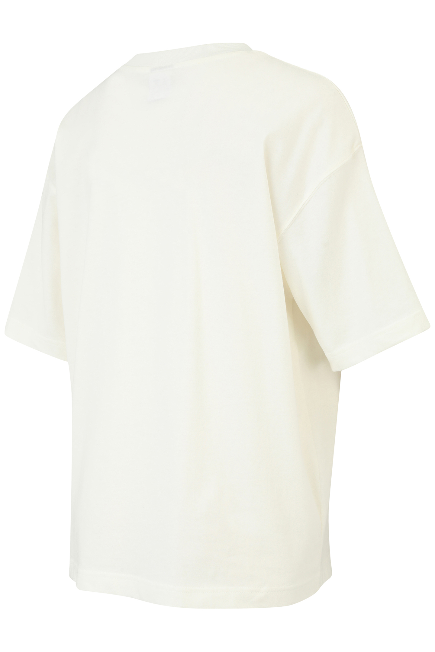 LINEAR GRAPHIC OVERSIZED T-SHI SEASALT 4