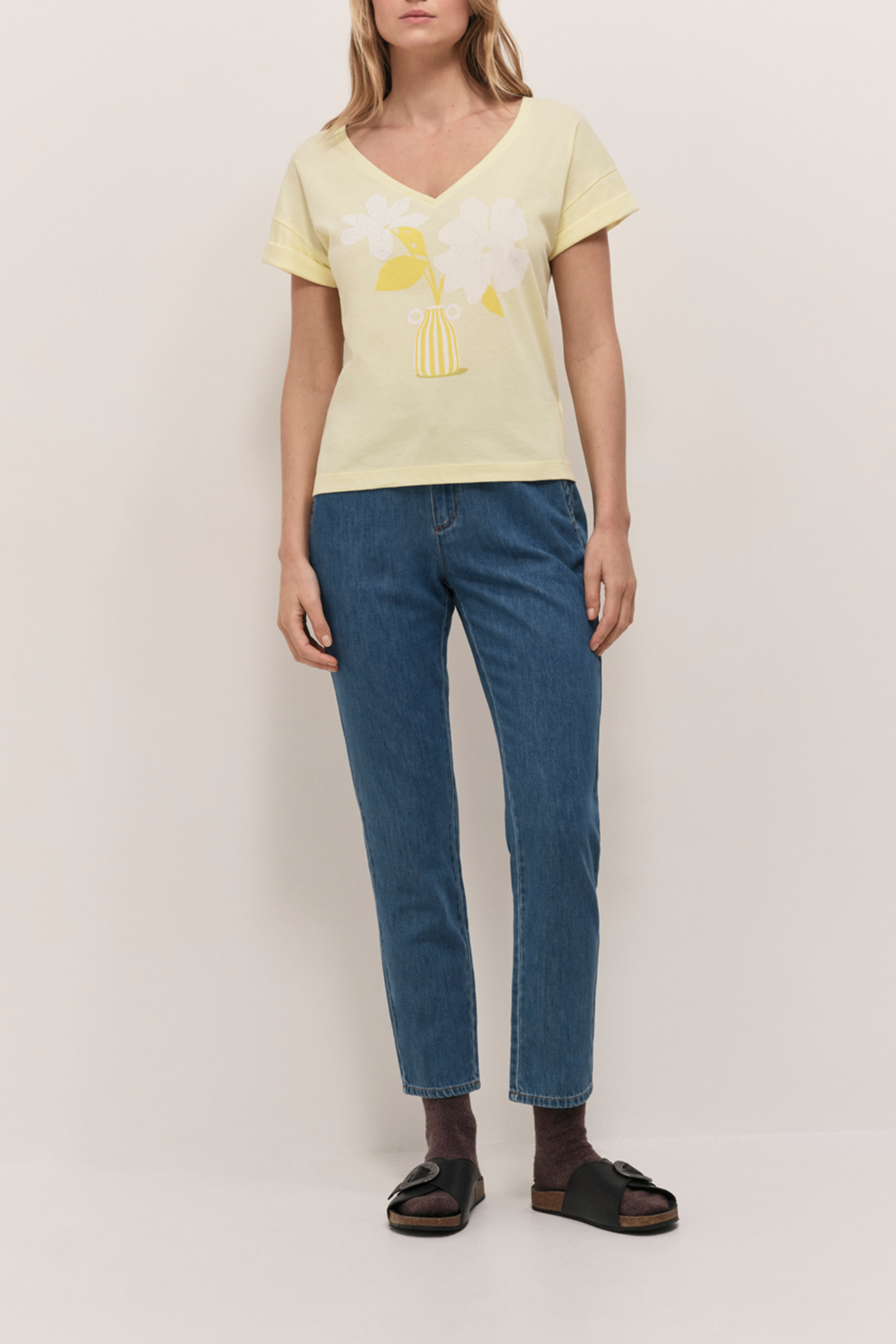 MARCO - SUNSET T-SHIRT  WATERCOLOR PRINT INSPIRED BY PAINTIN 2