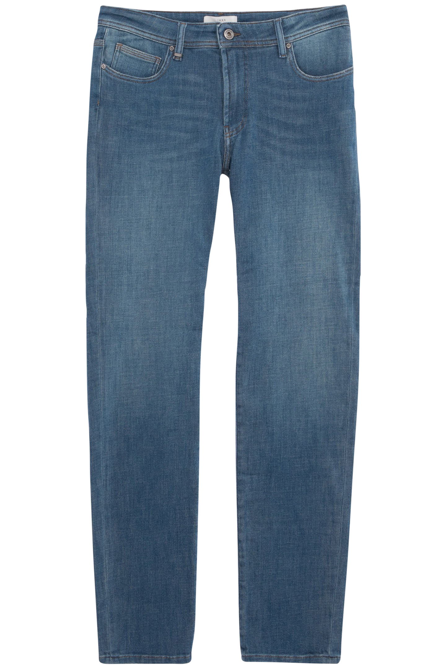 INDIGO BOB WATERLESS SLIM JEANS 4