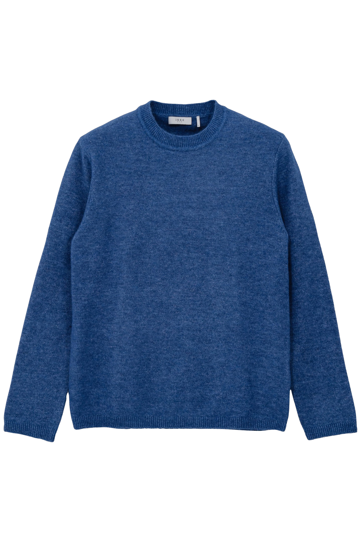COBALT KNIT SWEATER 4