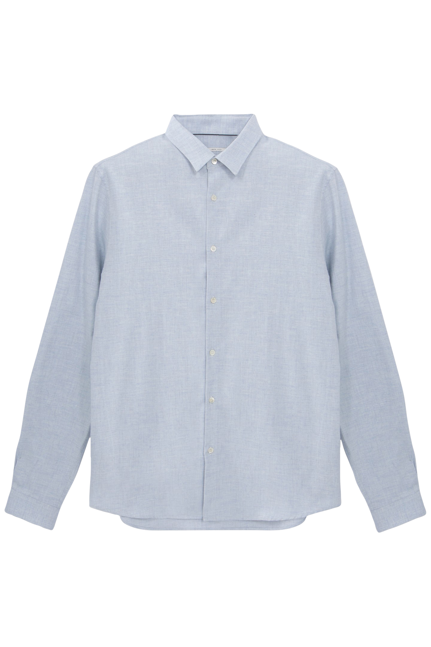 REGULAR SKY FLANNEL SHIRT 3