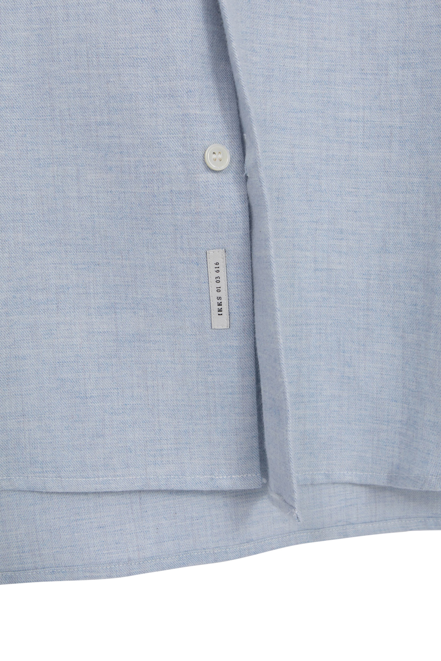 REGULAR SKY FLANNEL SHIRT 6