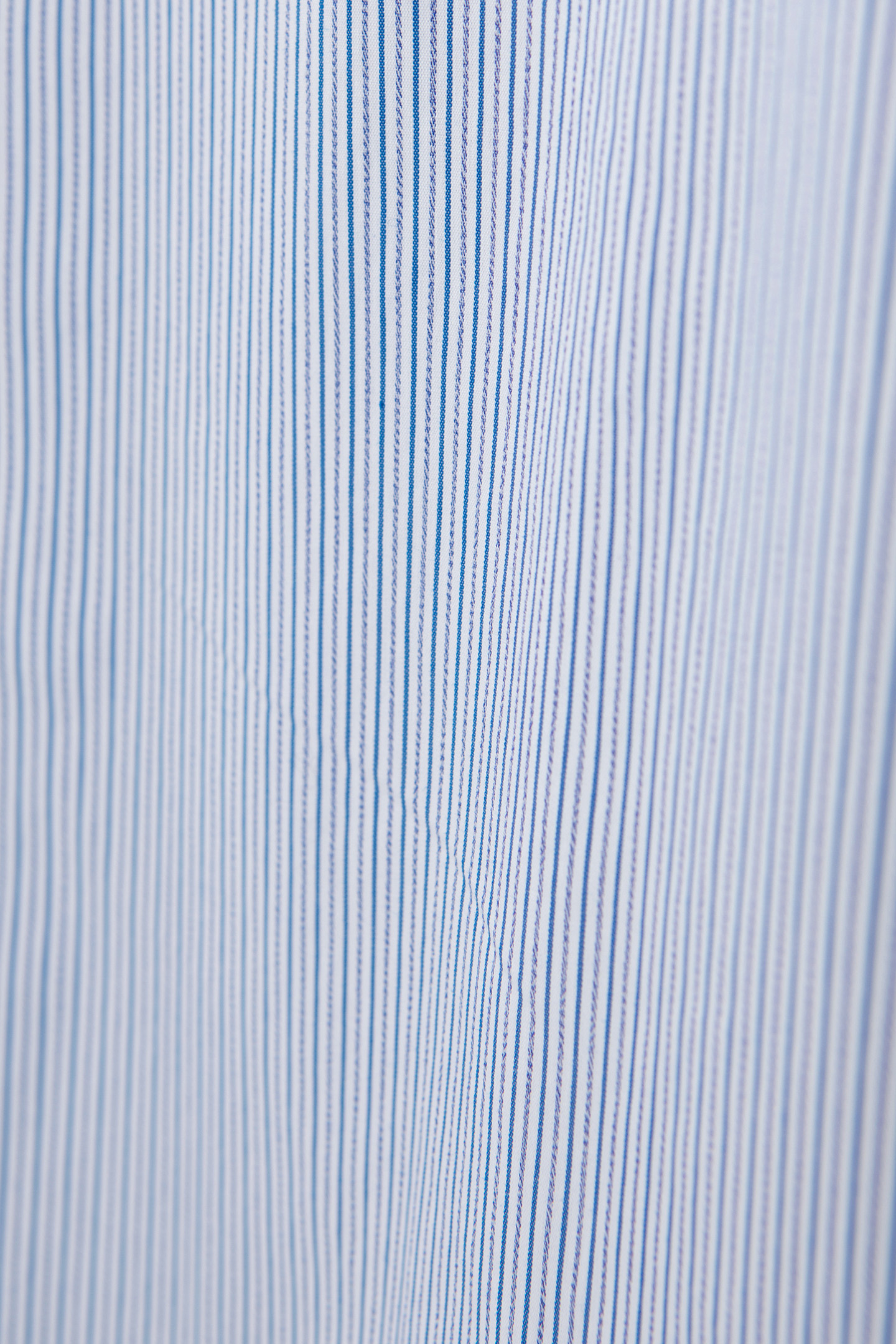 OFF-WHITE SLIM SHIRT WITH TWO-TONE STRIPES 9