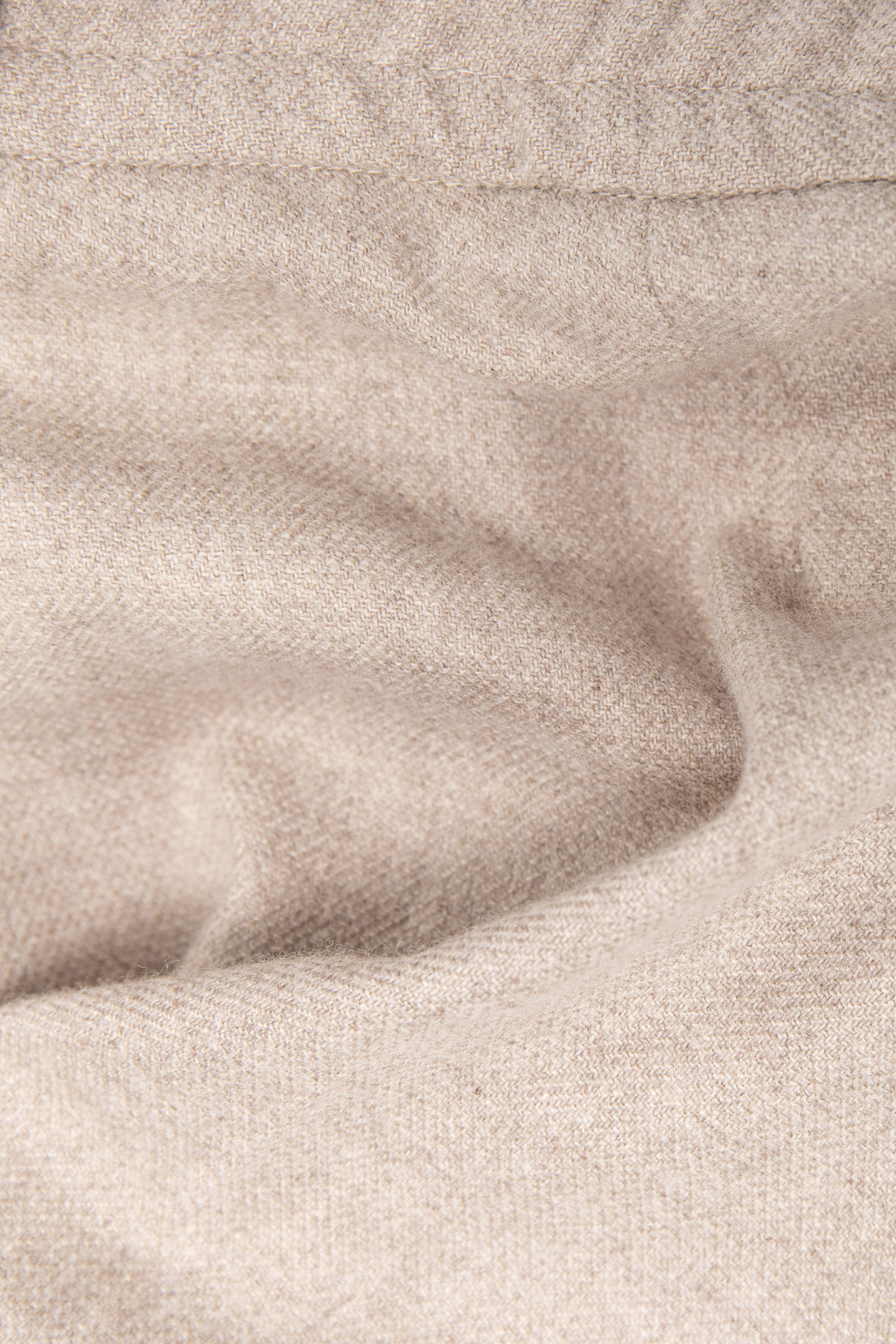 NATURAL FLANNEL JOGPANTS 7