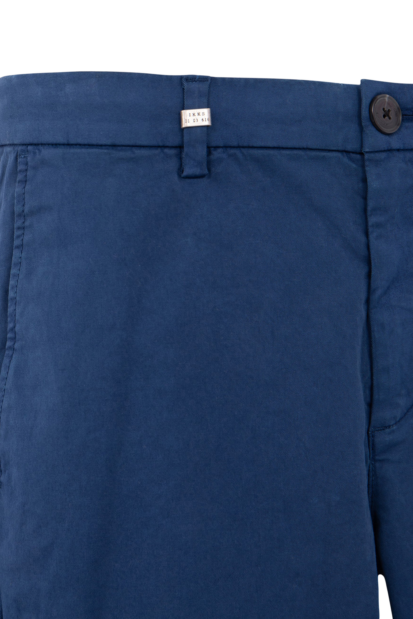 SLIM COBALT CHINO PANTS 6